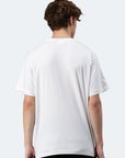 Camicia da commutatore Bob color/1 Blanc