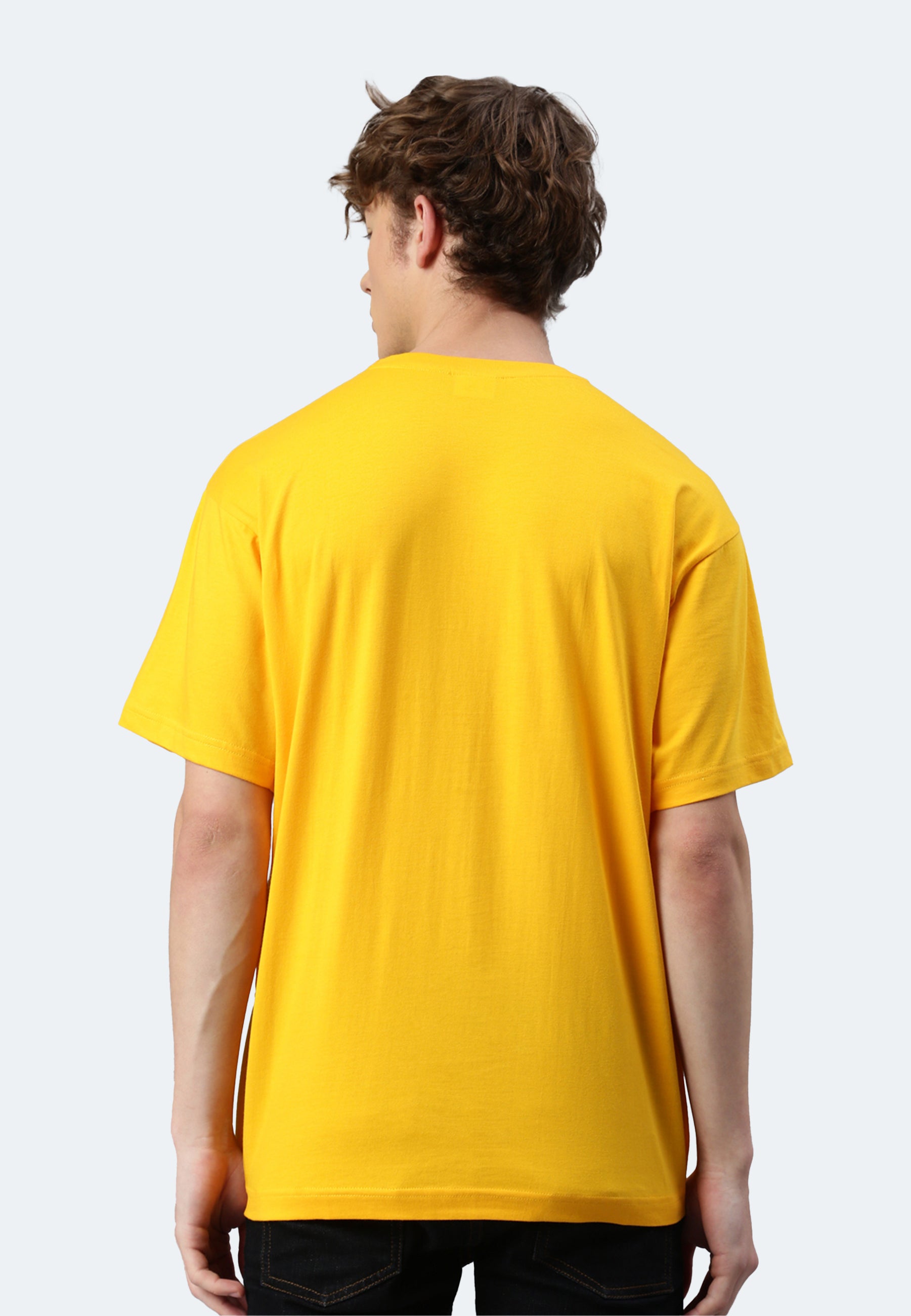 Camicia Switcher da uomo colore Bob/giallo