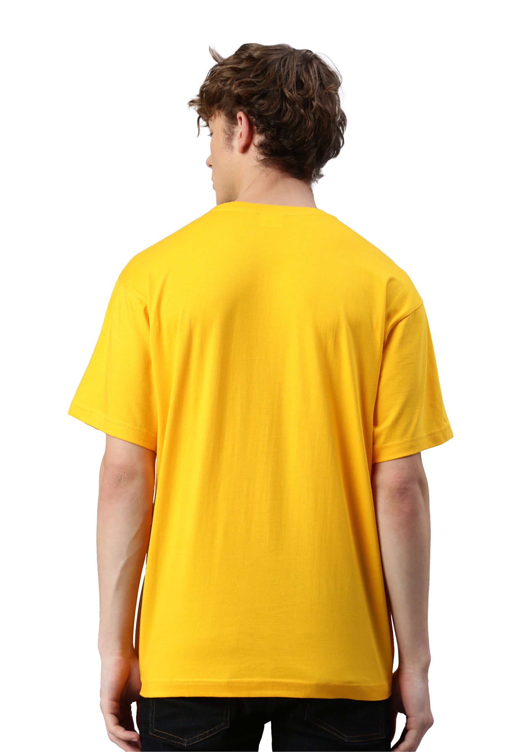 Camicia Switcher da uomo colore Bob/giallo
