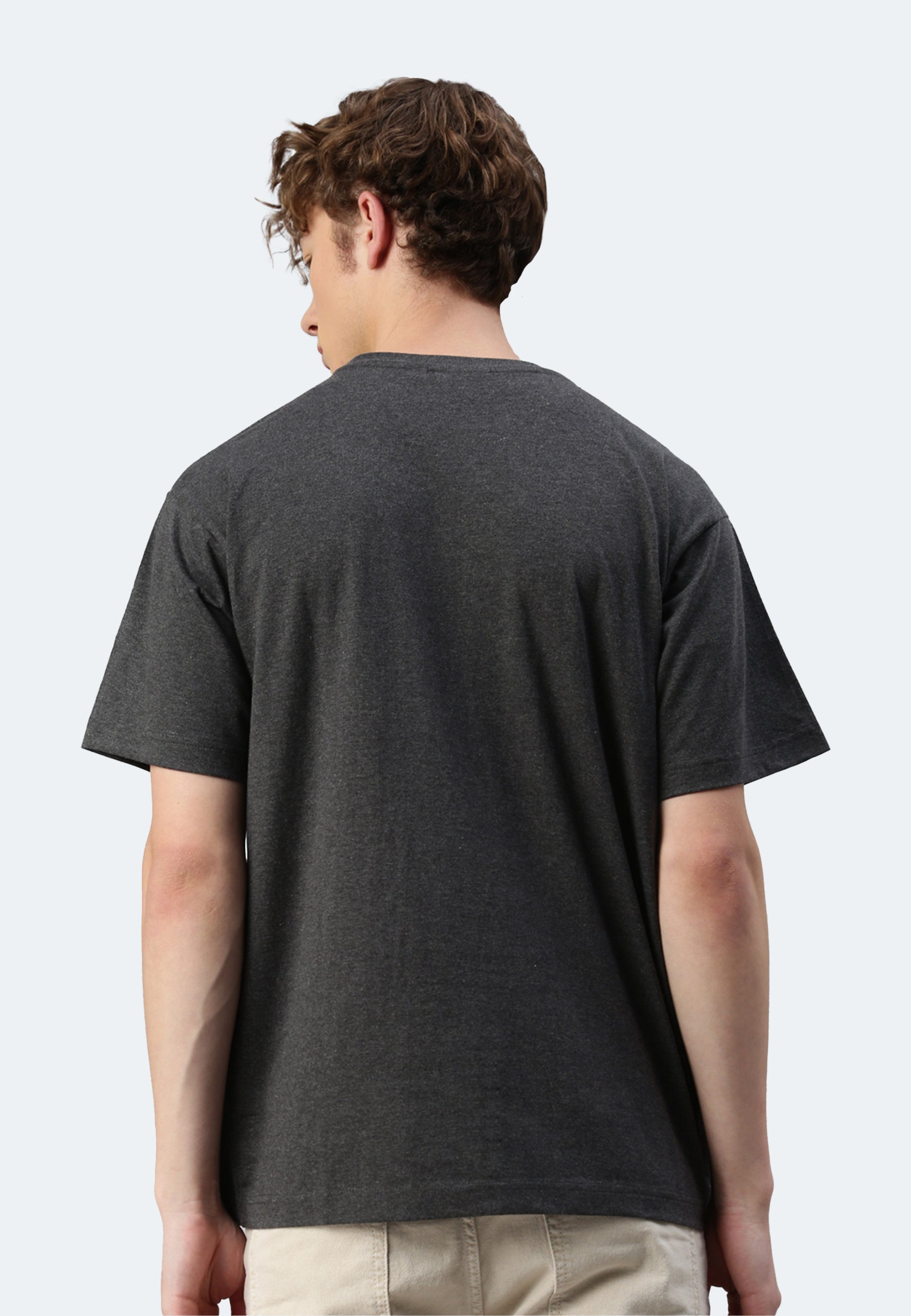 Camicia Switcher da uomo Bob color/41 noir chine