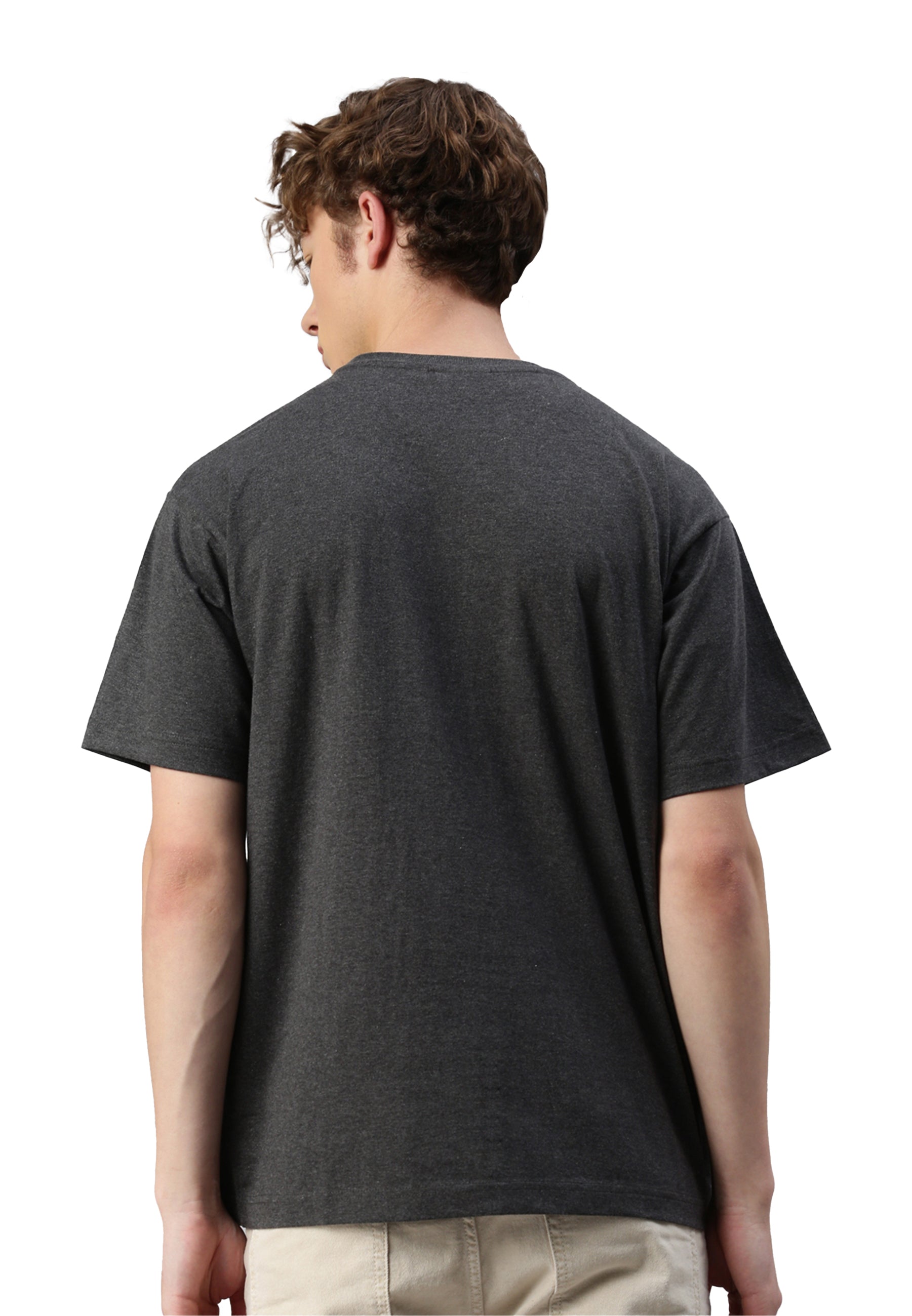 Camicia Switcher da uomo Bob color/noir chine