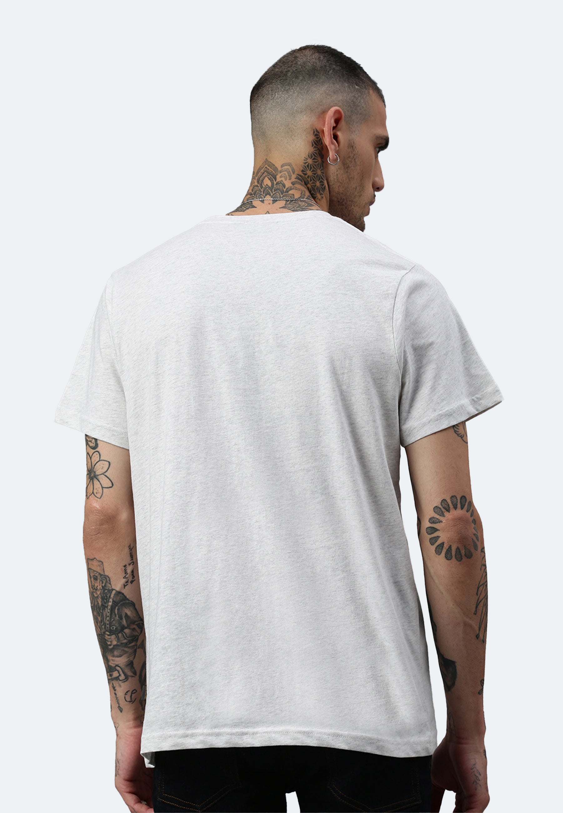 Maglietta unisex Switcher Bob II colore/bianco cinese