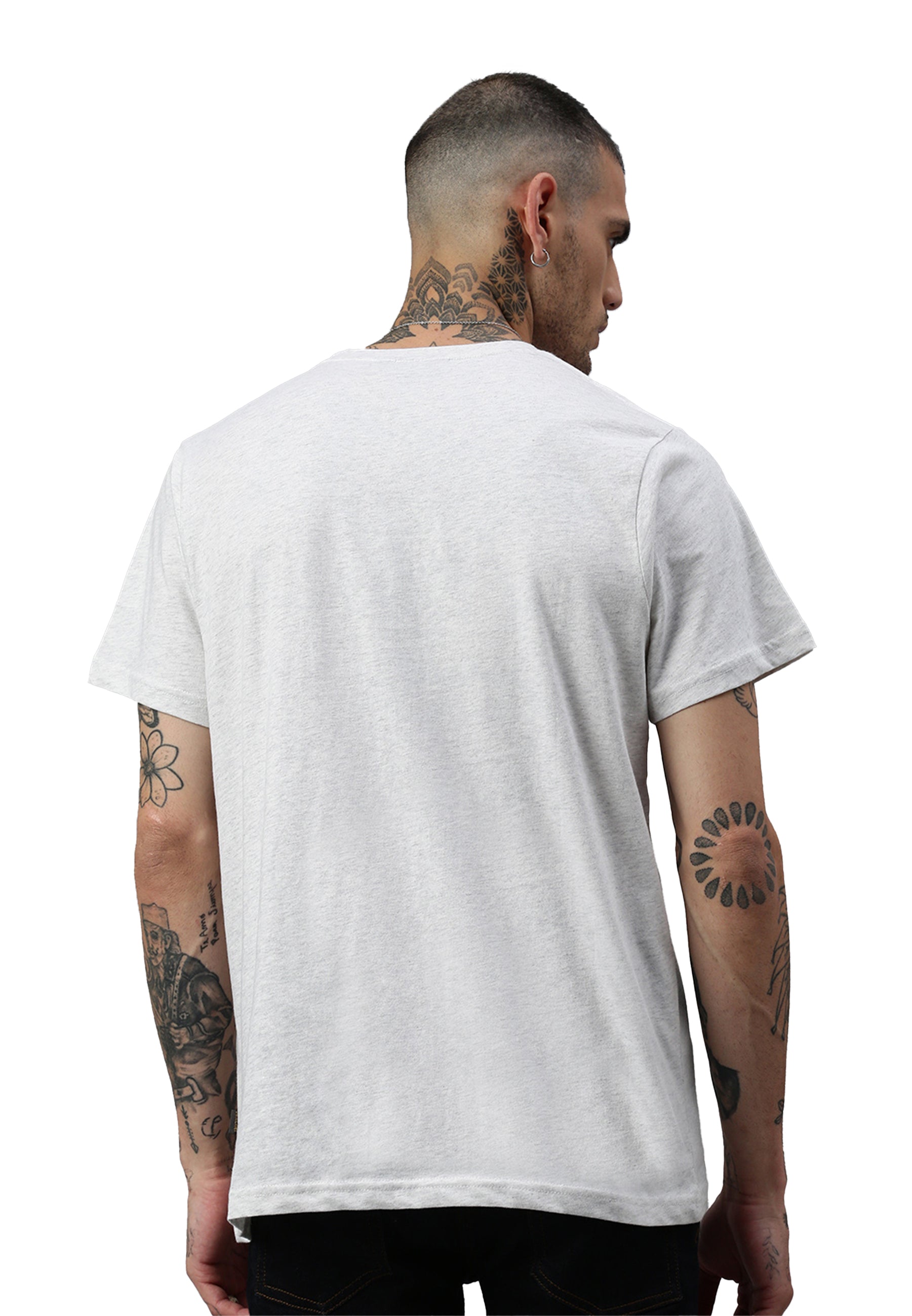 Maglietta unisex Switcher Bob II colore/bianco cinese