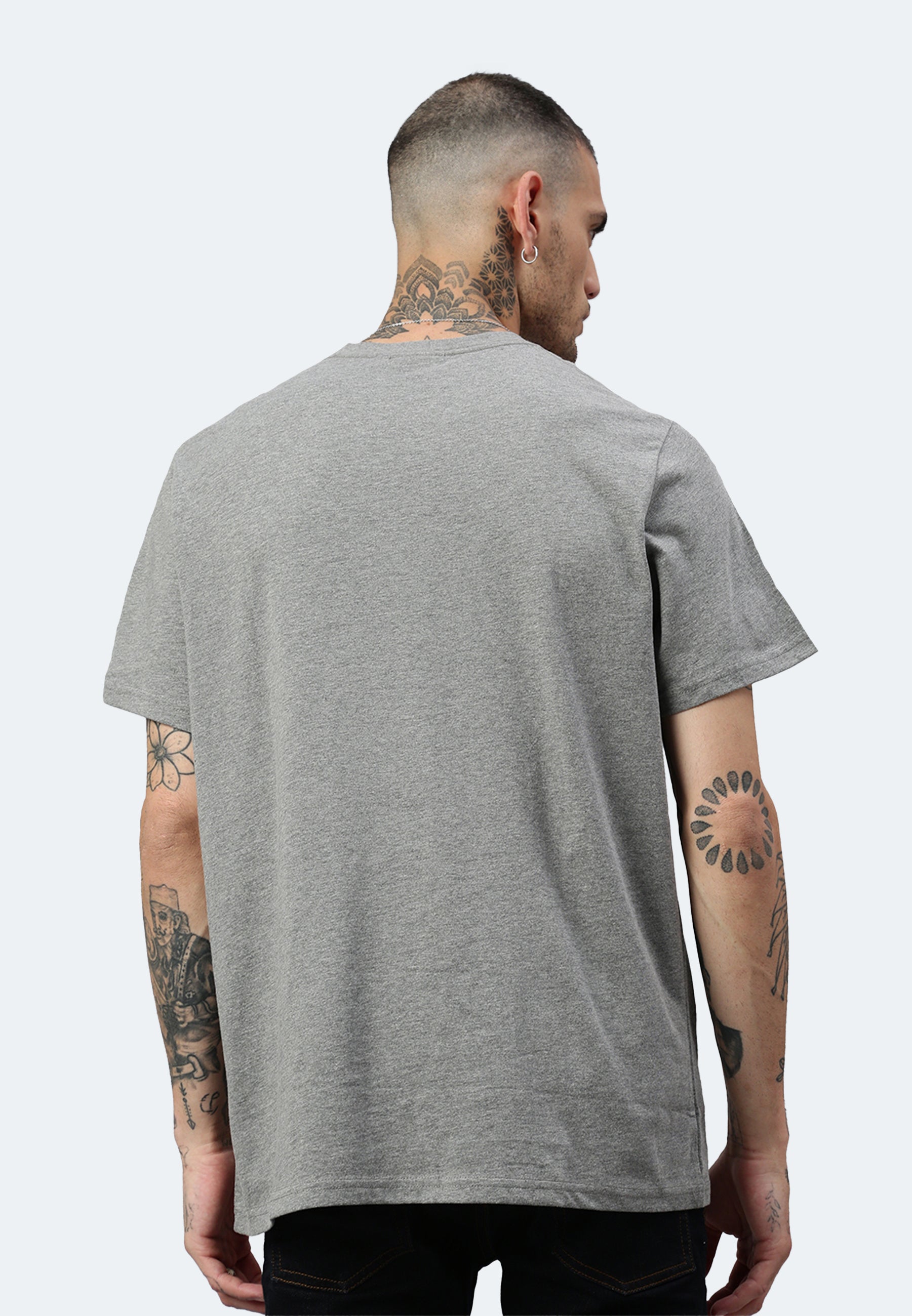 Maglietta unisex Switcher Bob II colore/ebano chine
