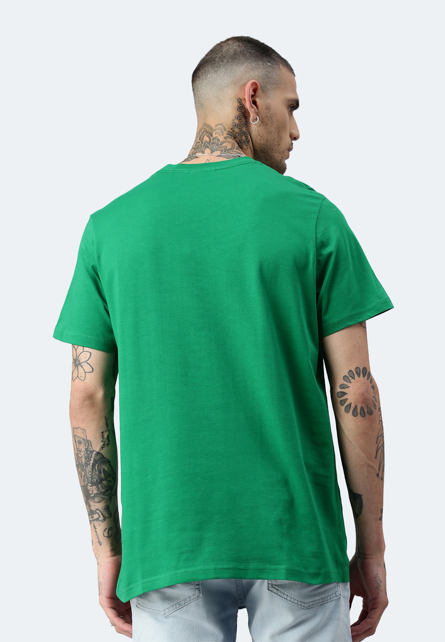 Maglietta unisex Switcher bob II colore/verde