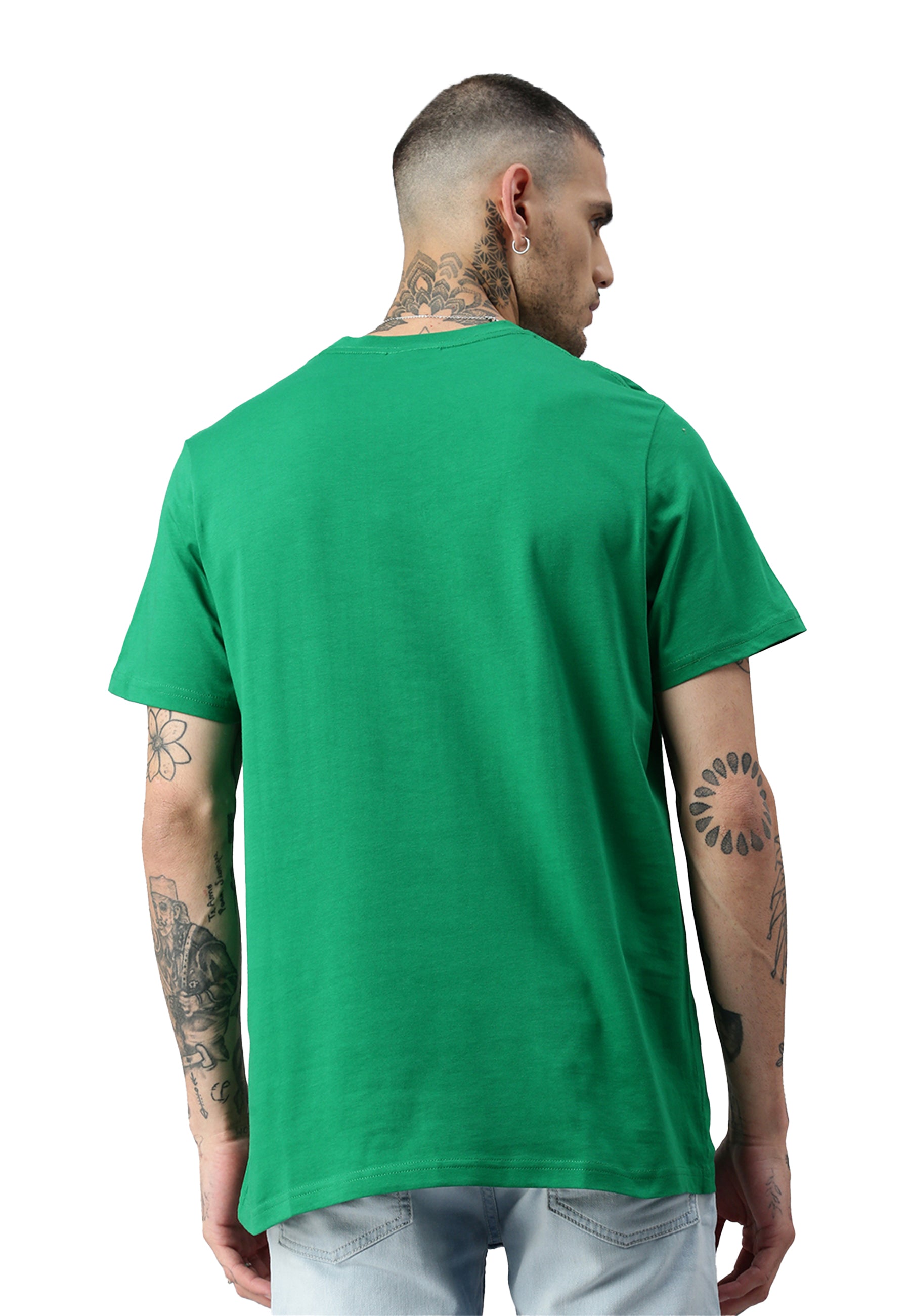 Maglietta unisex Switcher bob II colore/verde