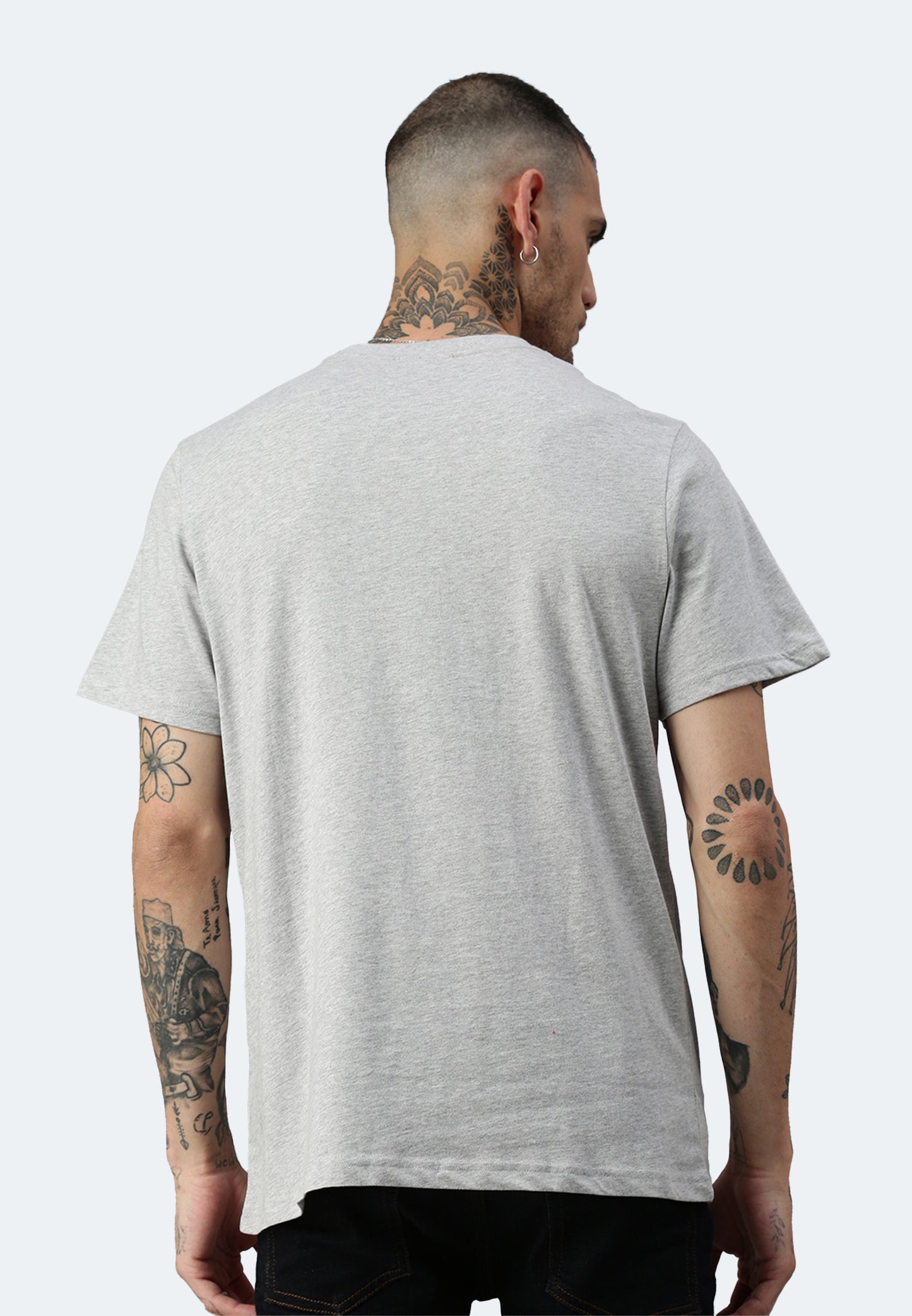 Camicia Switcher unisex bob II colour/42 gris chine