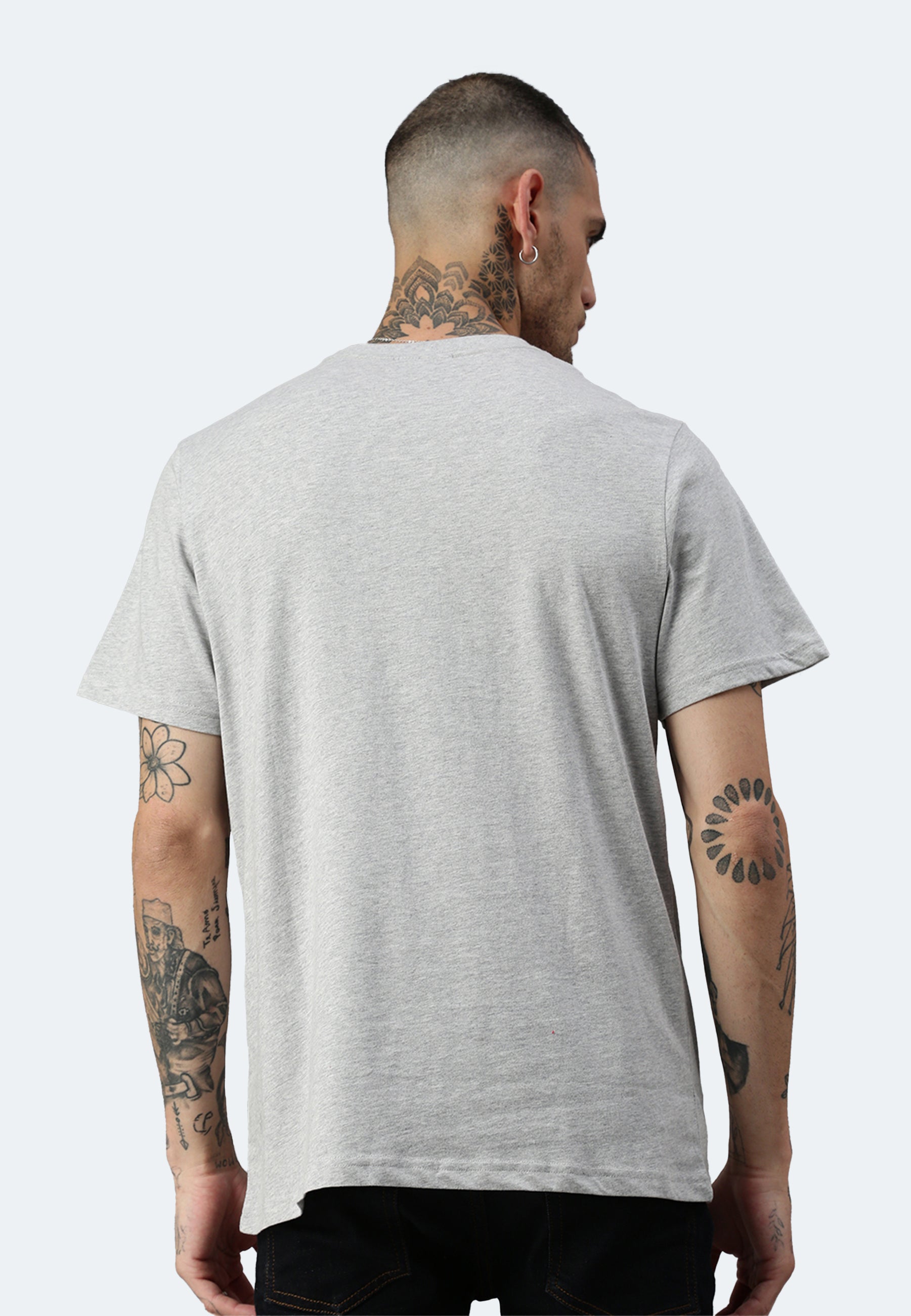 Maglietta unisex Switcher bob II colore/grigio cinese
