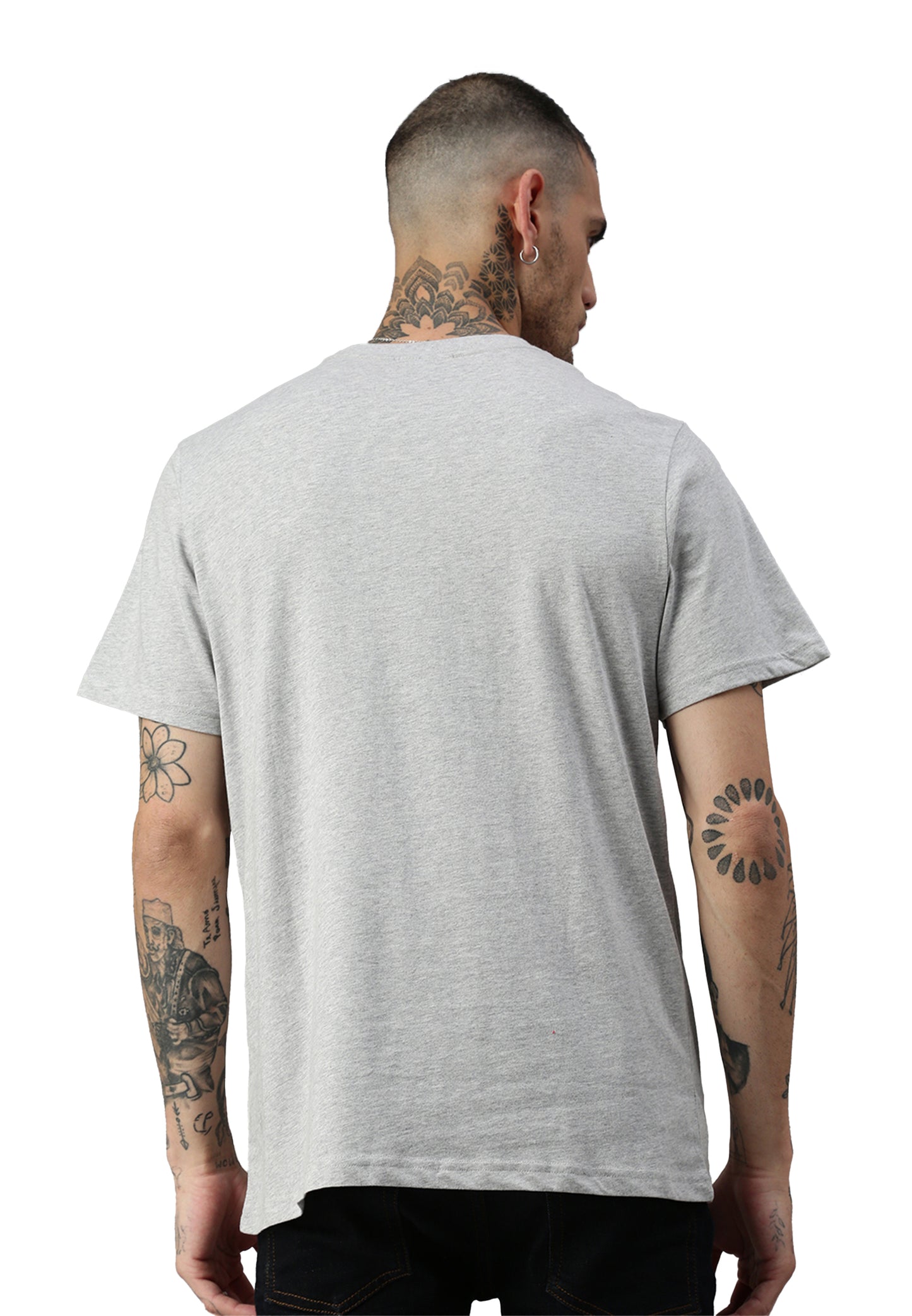 Camicia Switcher unisex bob II colour/42 gris chine
