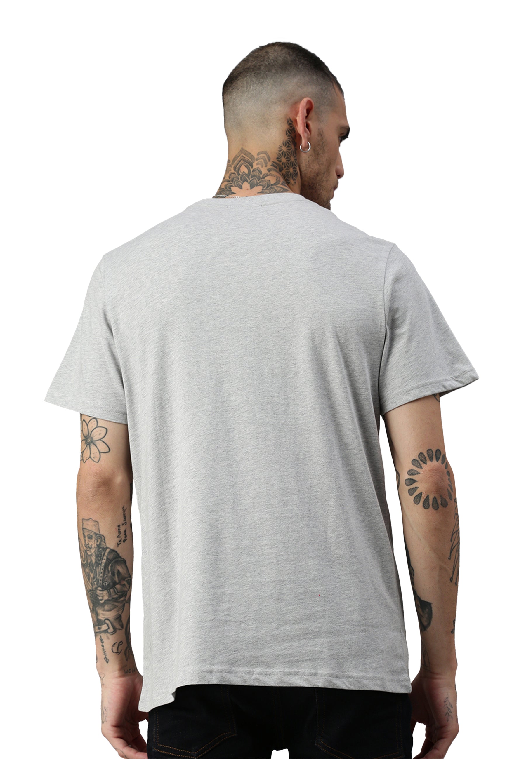 Maglietta unisex Switcher bob II colore/grigio cinese