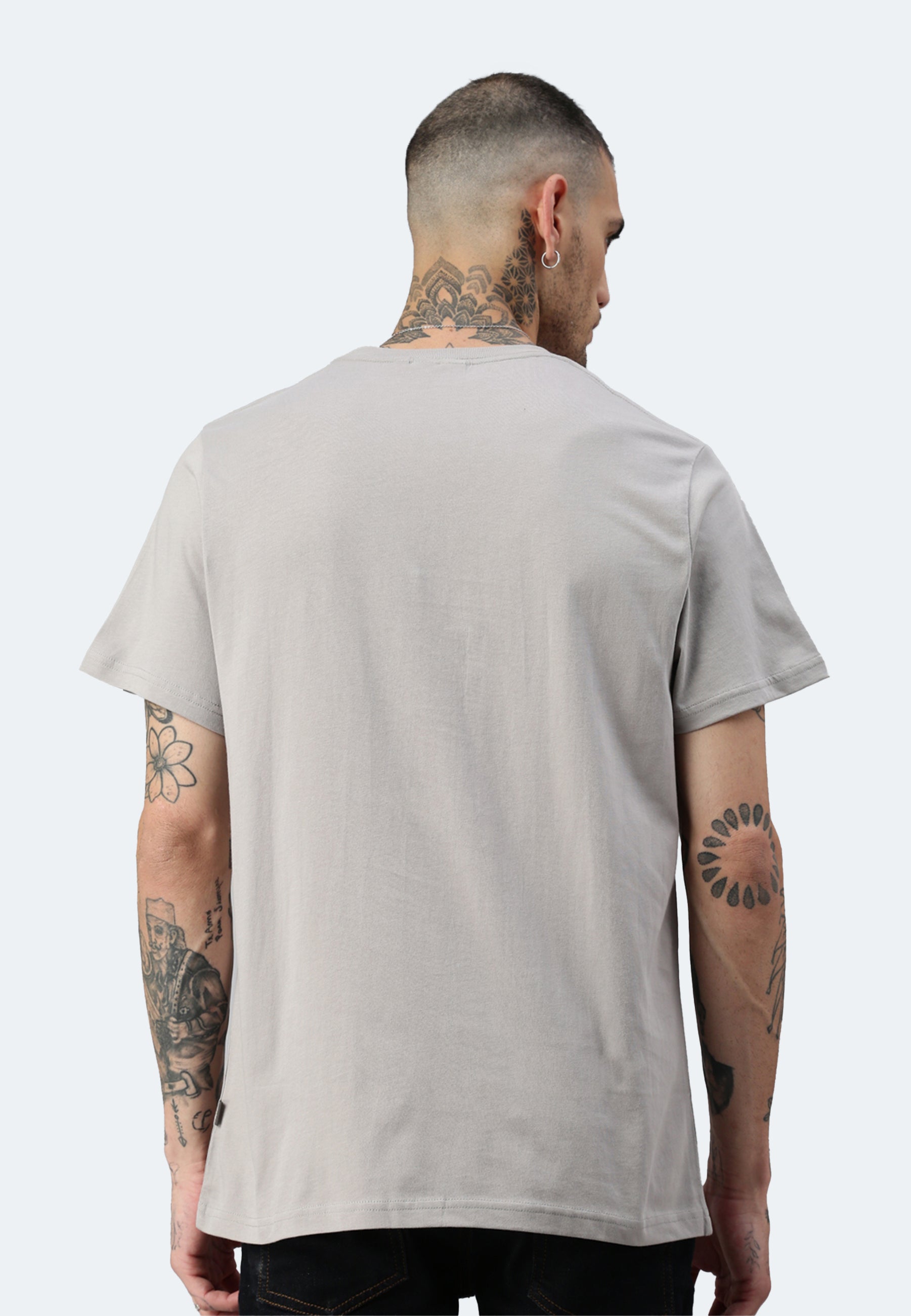 Camicia unisex Switcher bob II colore/gris fonce