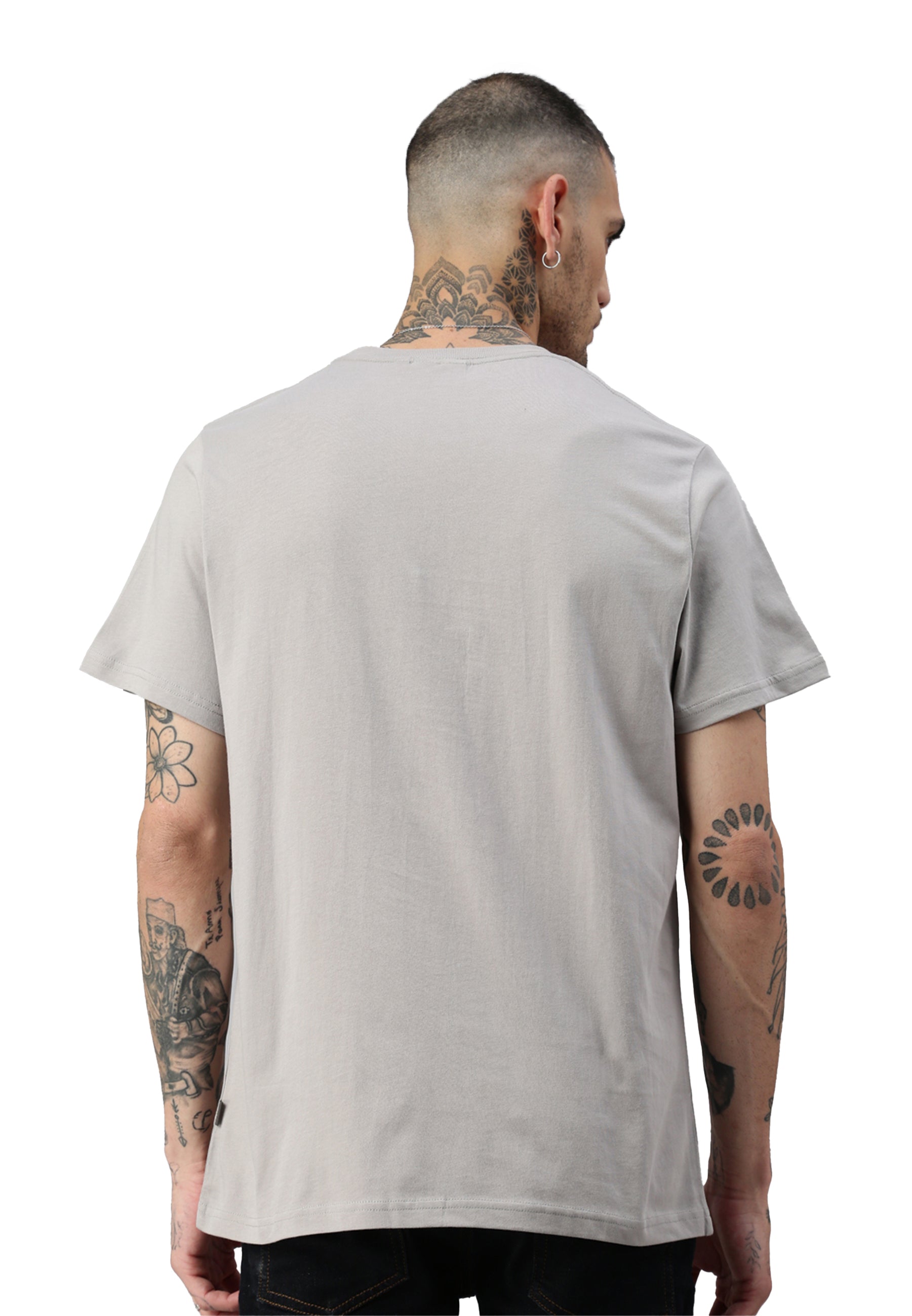 Camicia unisex Switcher bob II colore/gris fonce