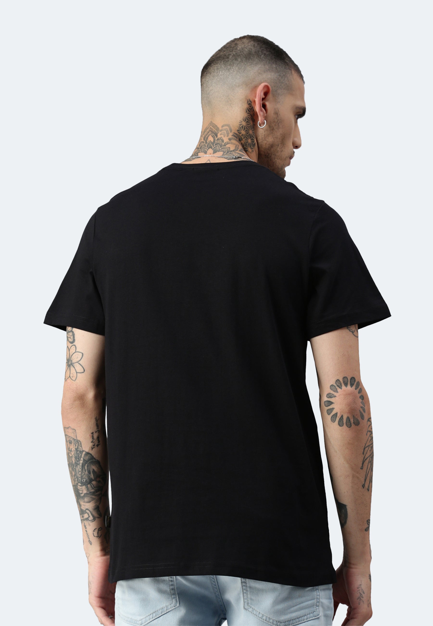 Maglietta unisex Switcher Bob II colore/nero
