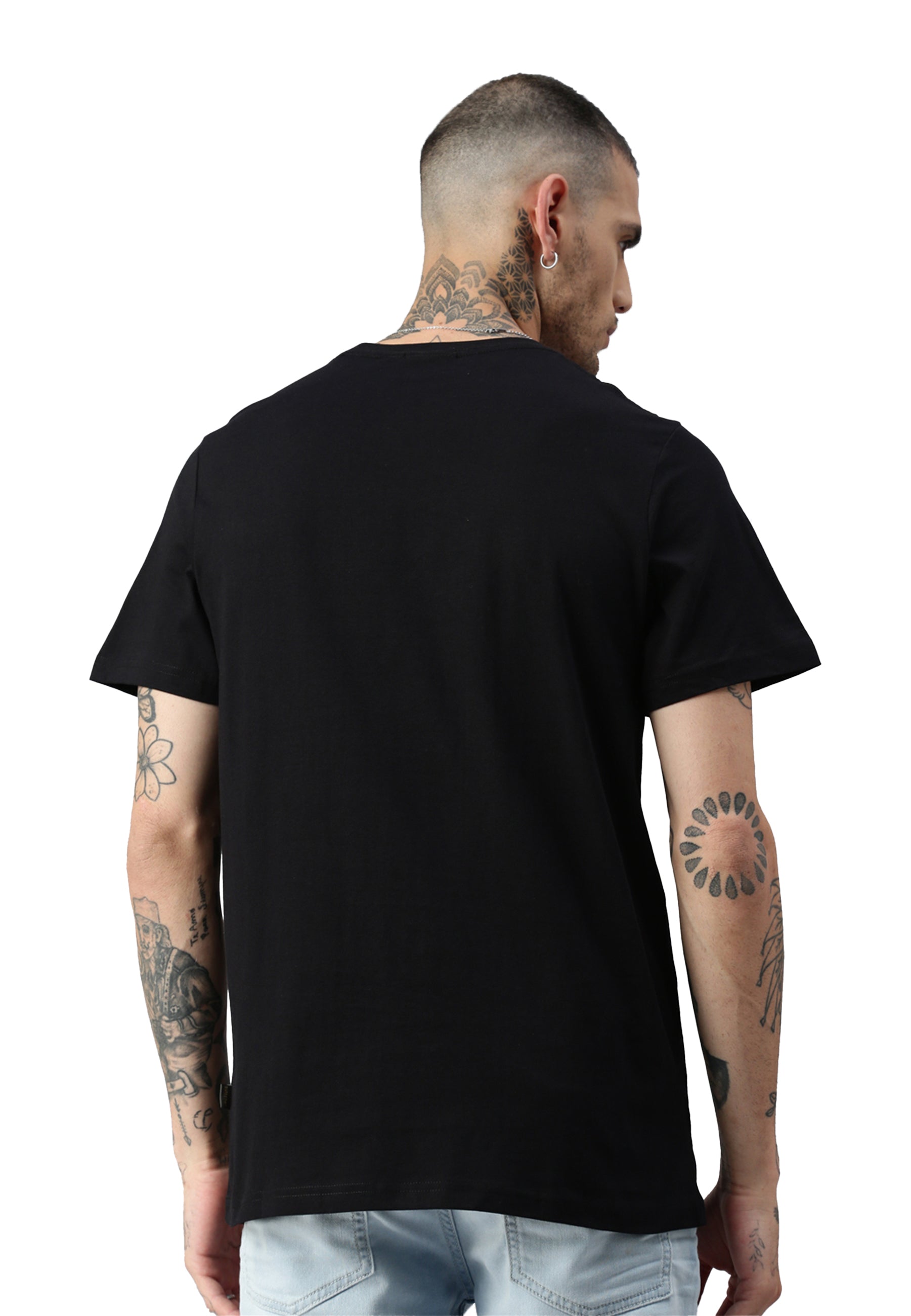Maglietta unisex Switcher Bob II colore/nero
