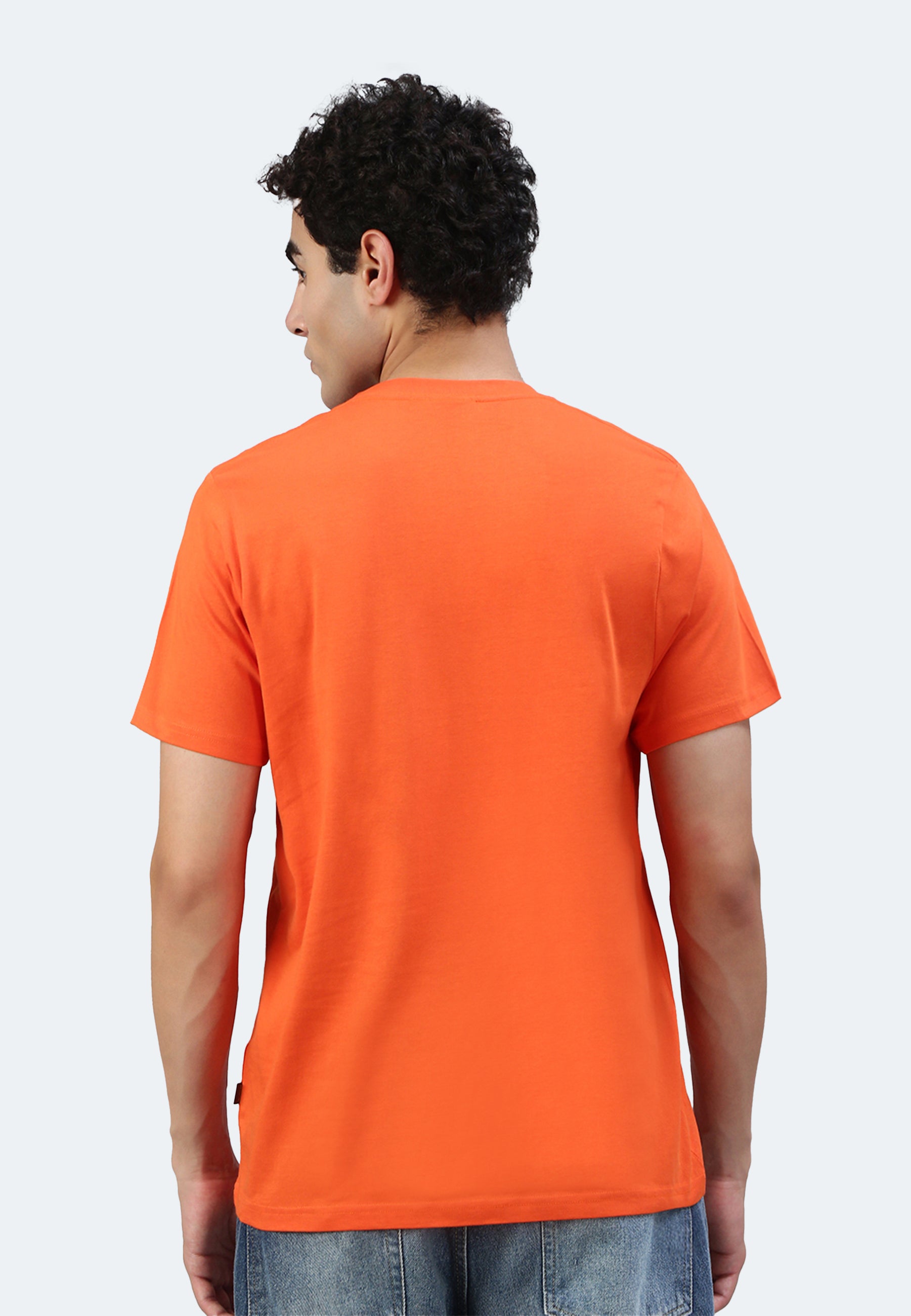 Maglietta unisex Switcher bob II colore/paprika