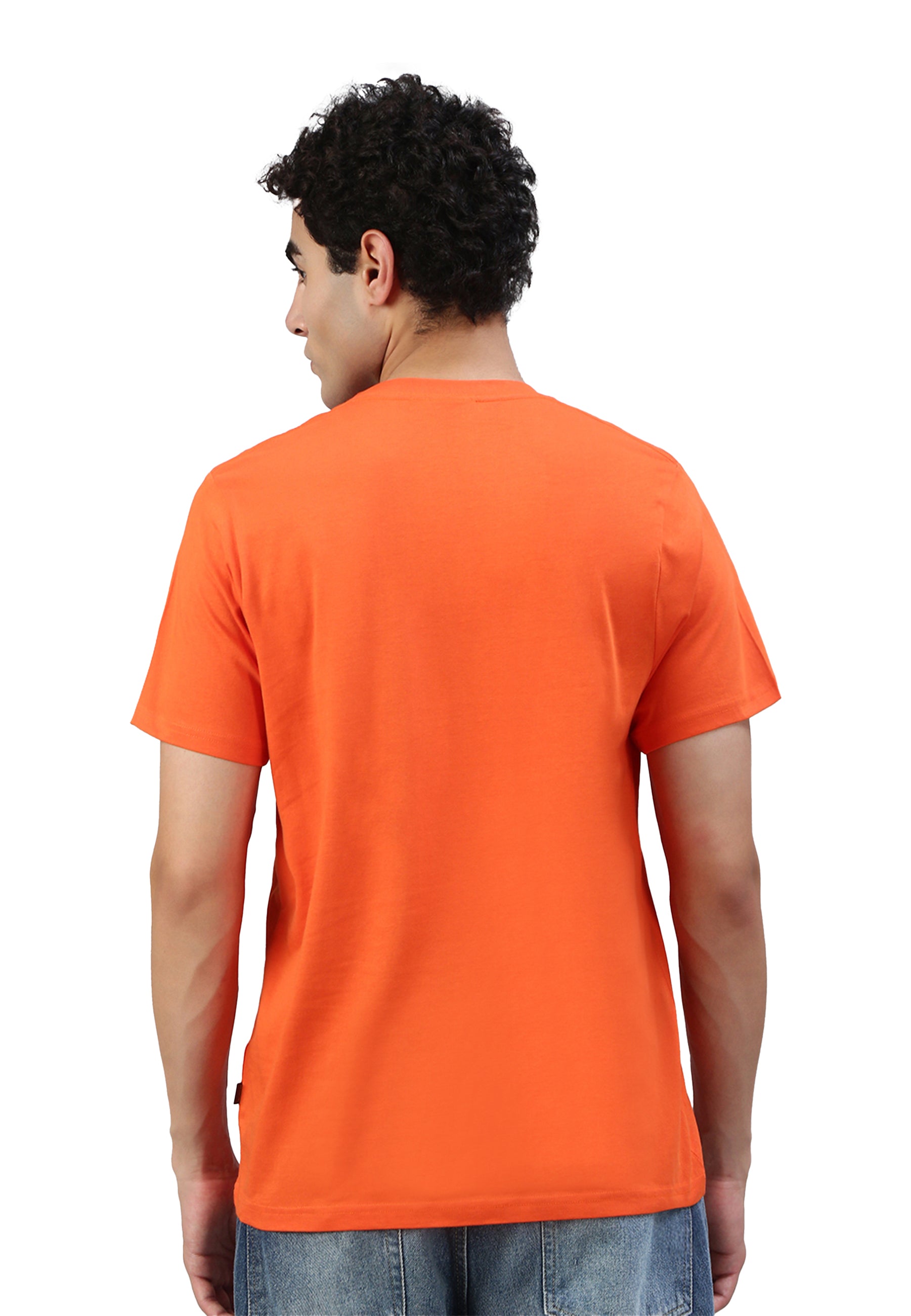 Maglietta unisex Switcher bob II colore/paprika