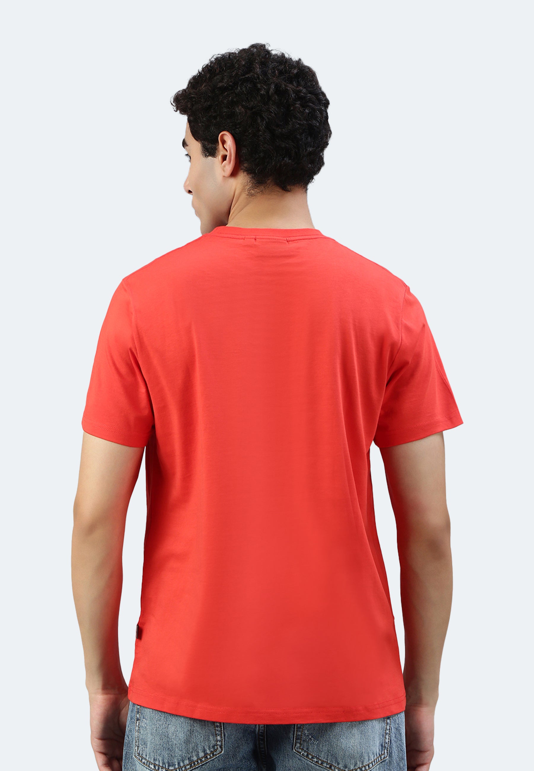 Maglietta unisex Switcher bob II colore/rouge