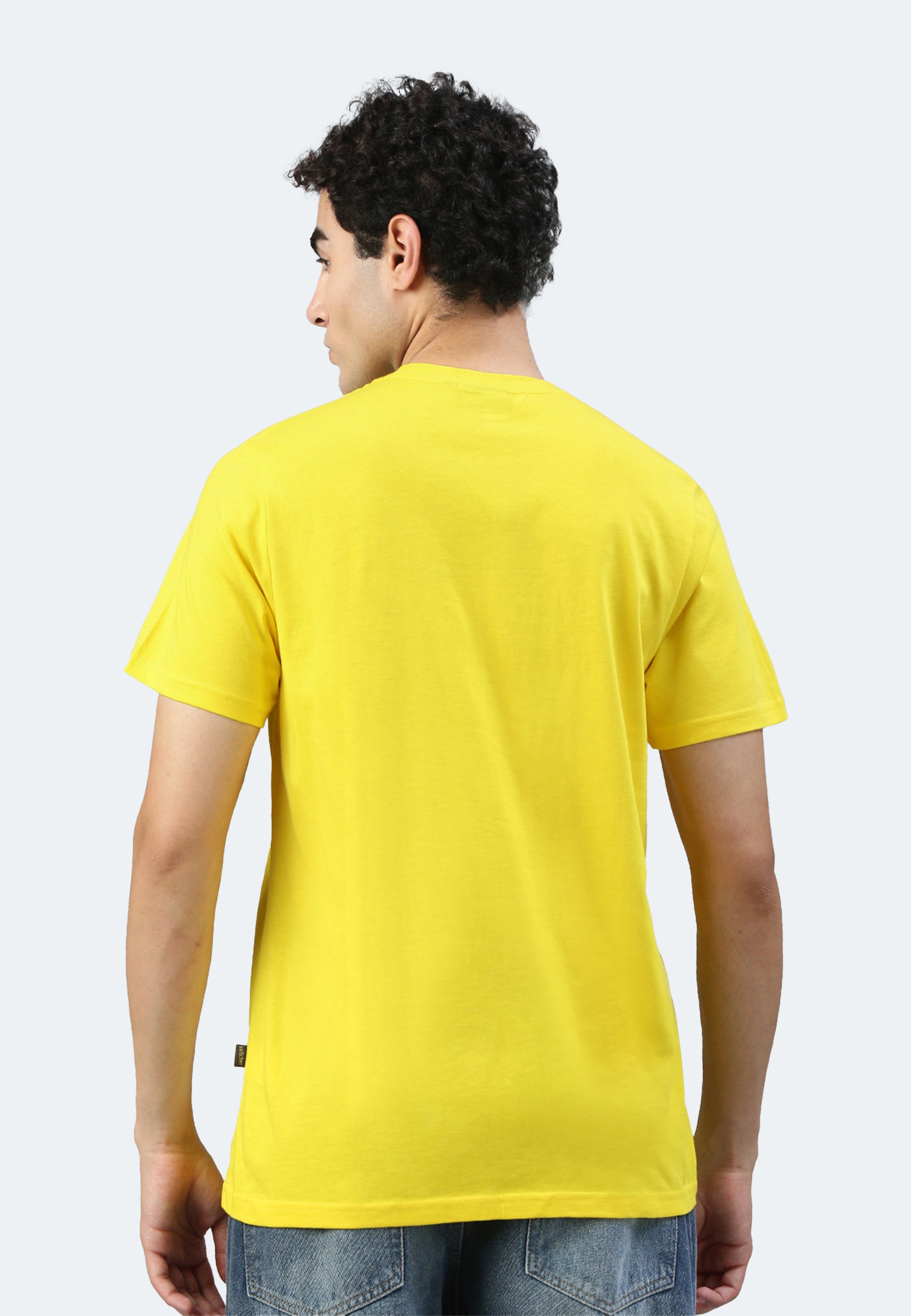 Maglietta unisex Switcher bob II colore/soleil