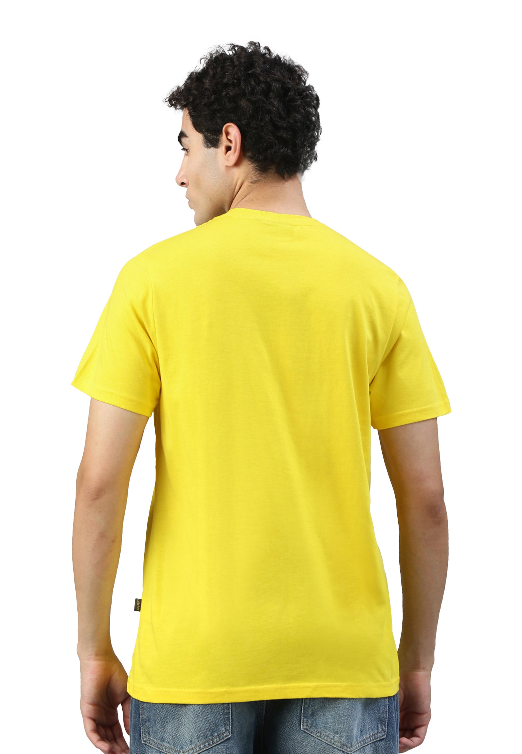 Maglietta unisex Switcher bob II colore/soleil