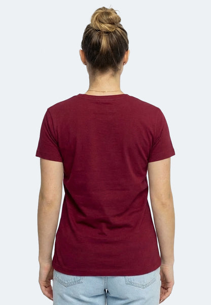Camicia Switcher lady gaia colore/158 bordeaux