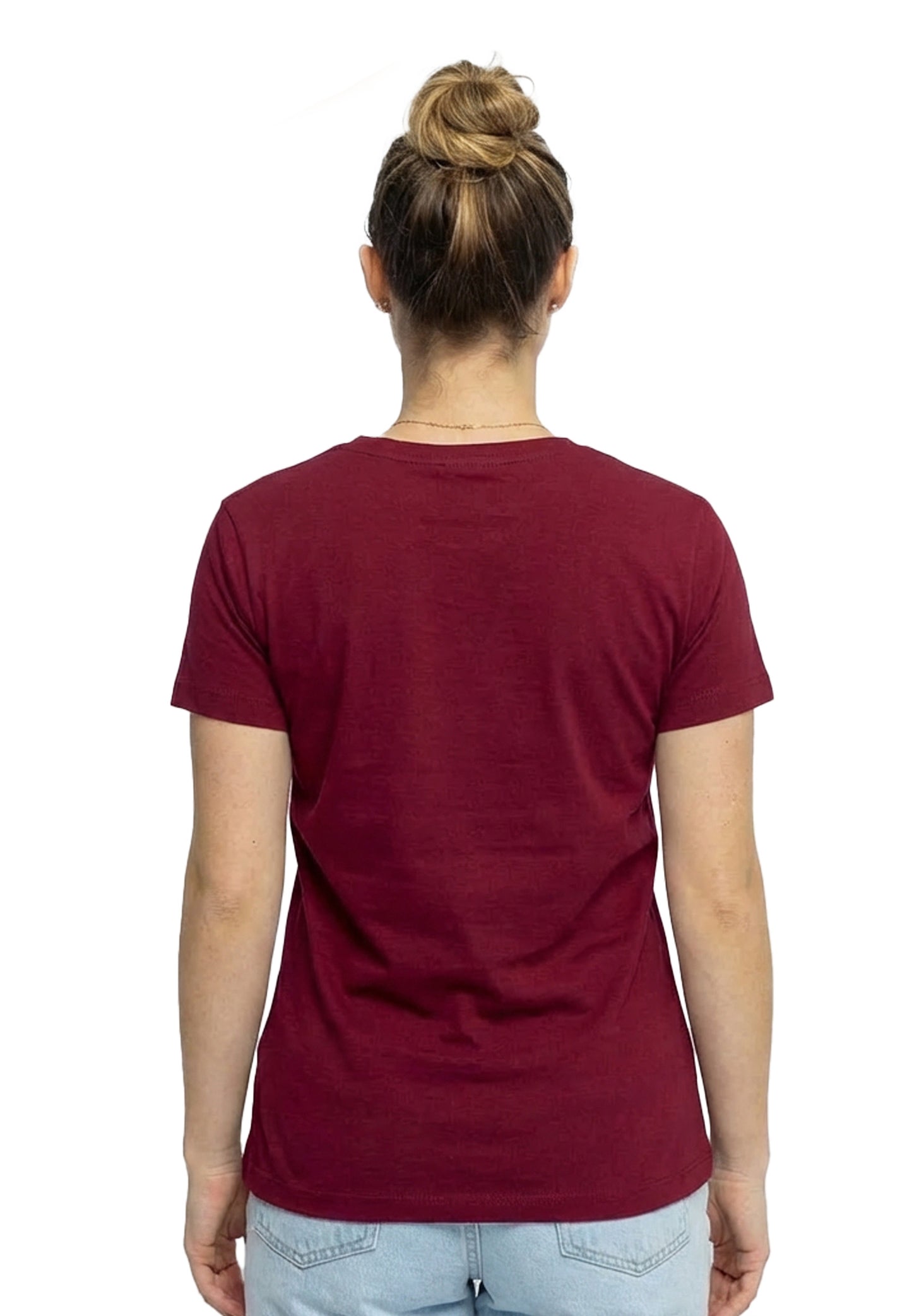 Camicia Switcher lady gaia colore/158 bordeaux