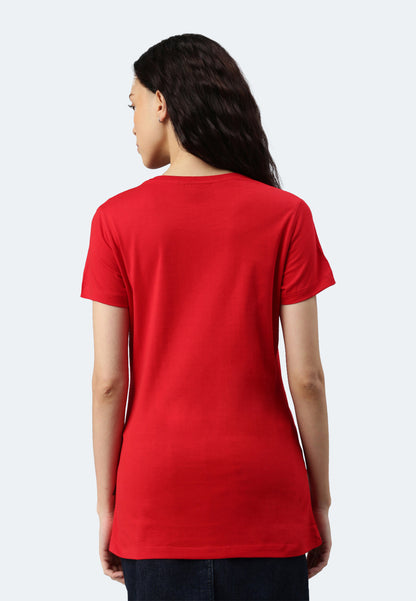 Camicia Switcher lady gaia color/10 rouge