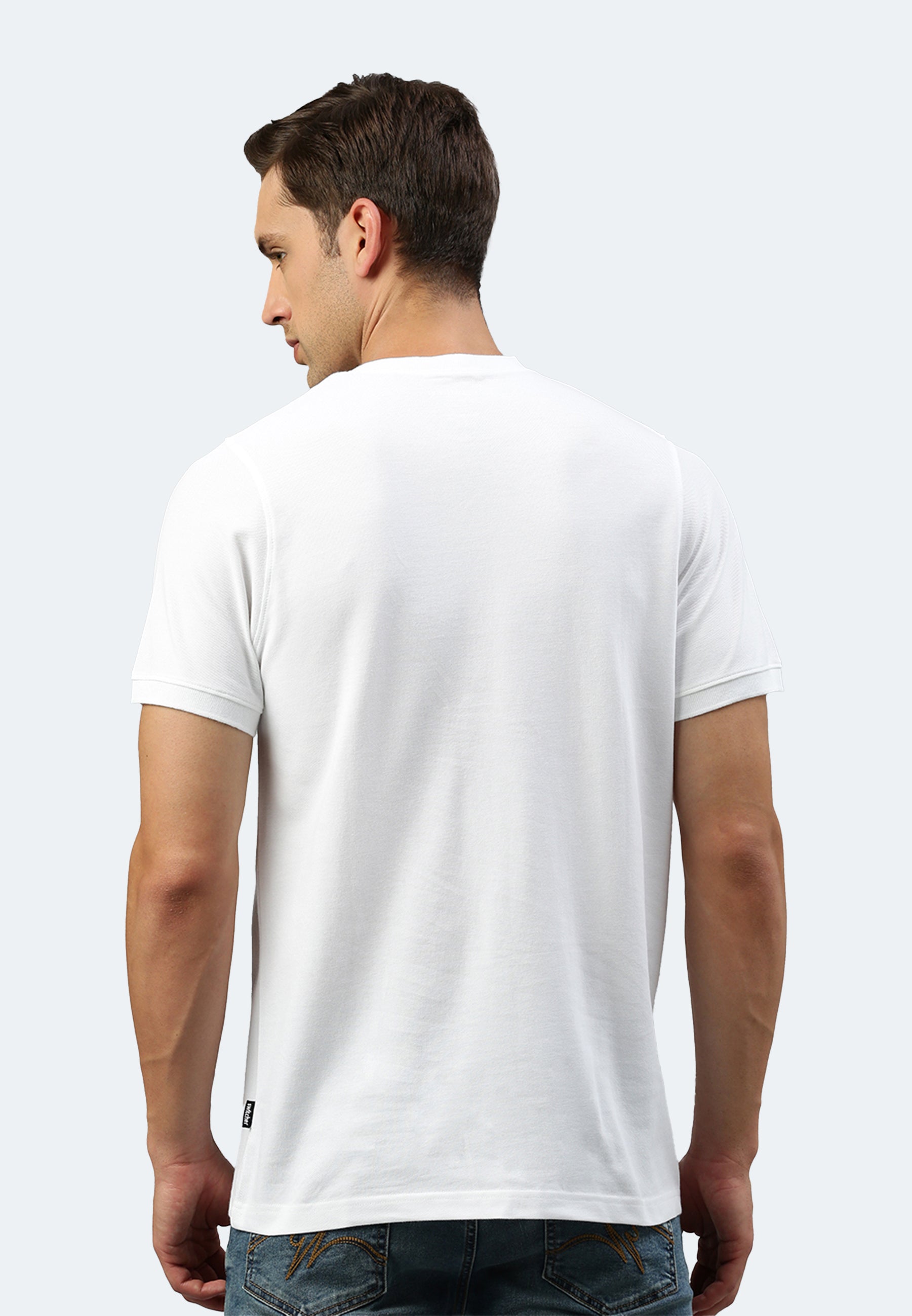Camicia Switcher da uomo colore marley/bianco