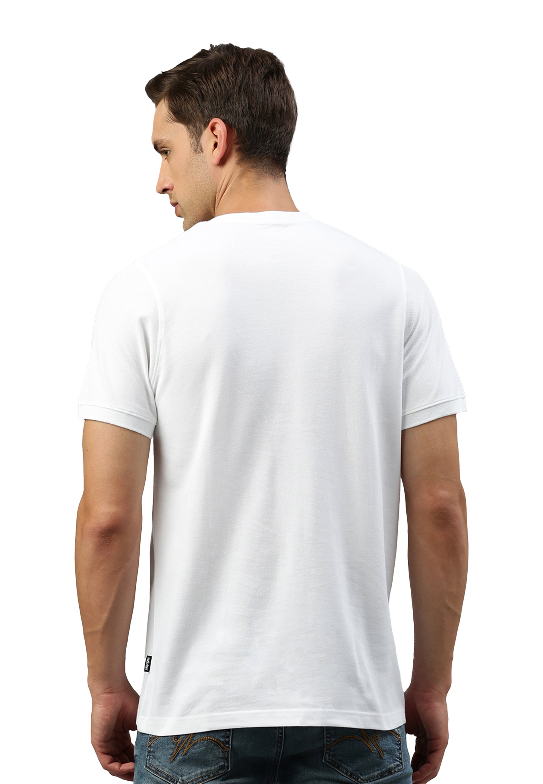 Camicia Switcher da uomo colore marley/bianco
