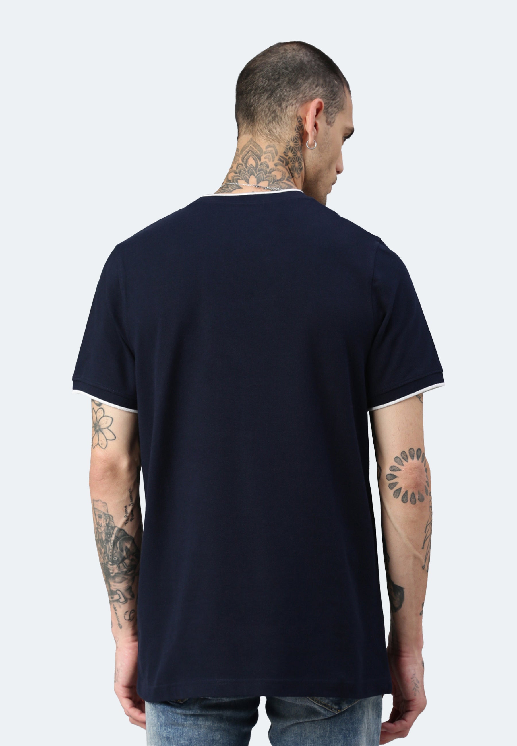 Camicia Switcher da uomo colore marley/navy
