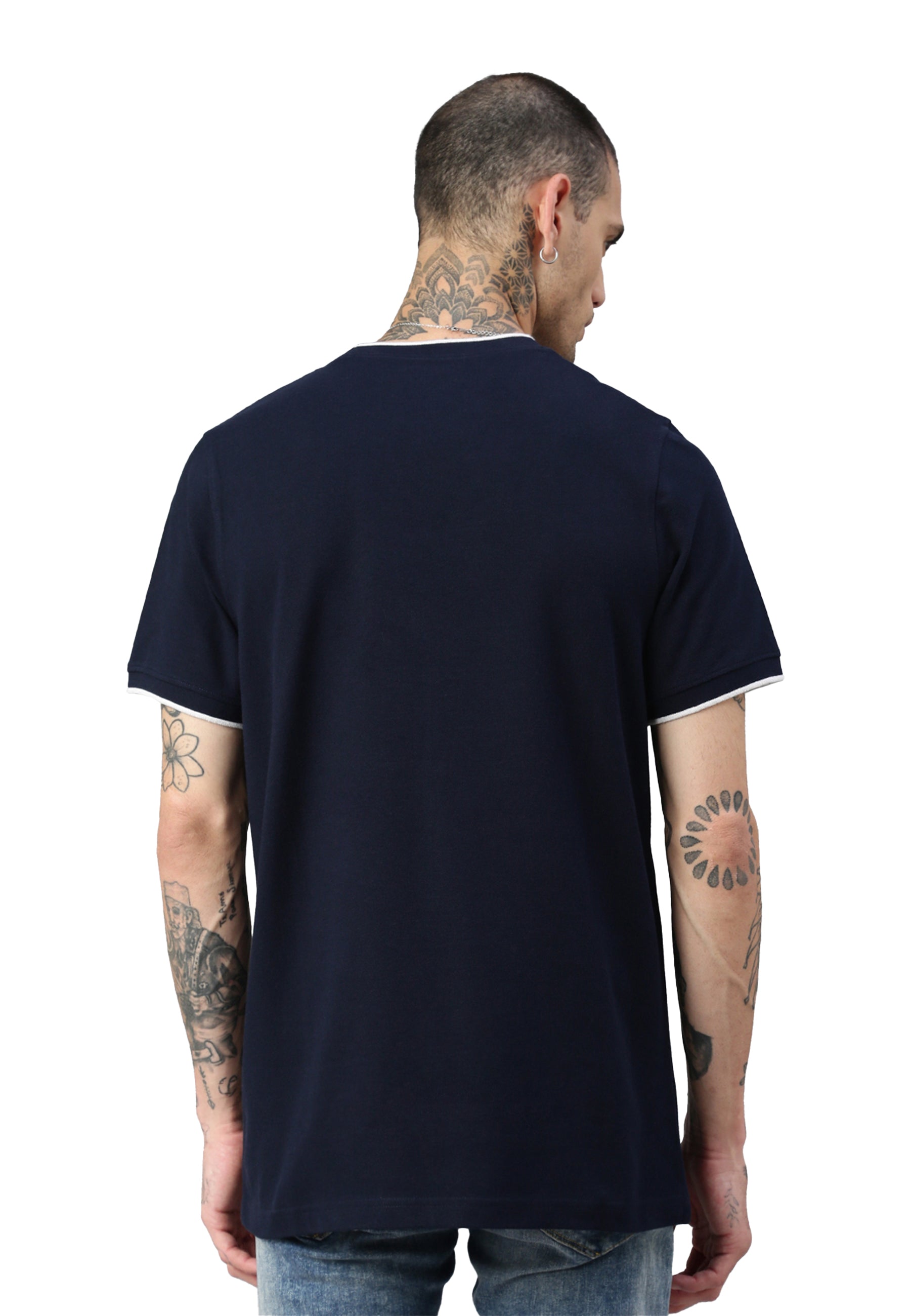 Camicia Switcher da uomo colore marley/navy