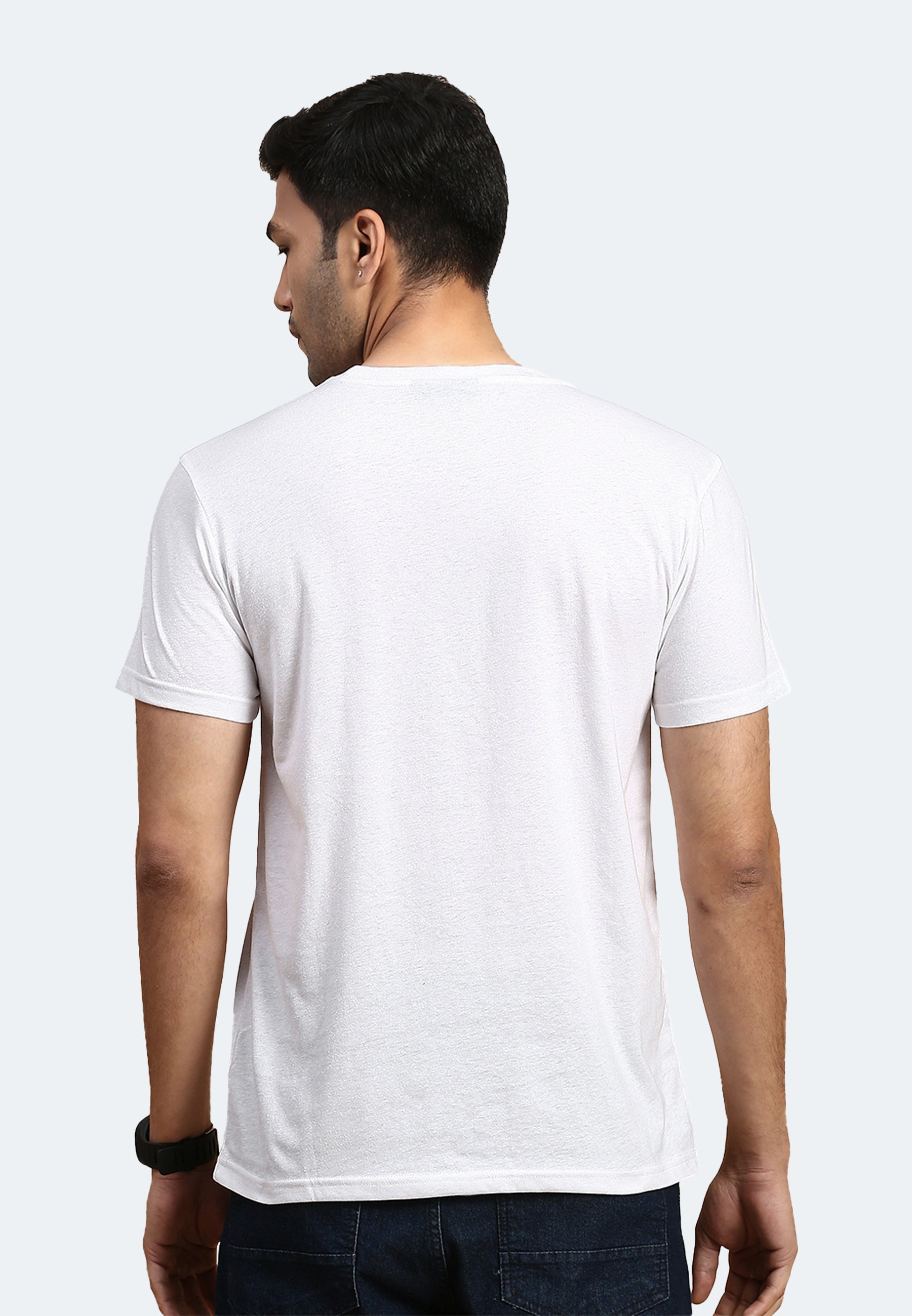Camicia Switcher da uomo colore max/bianco