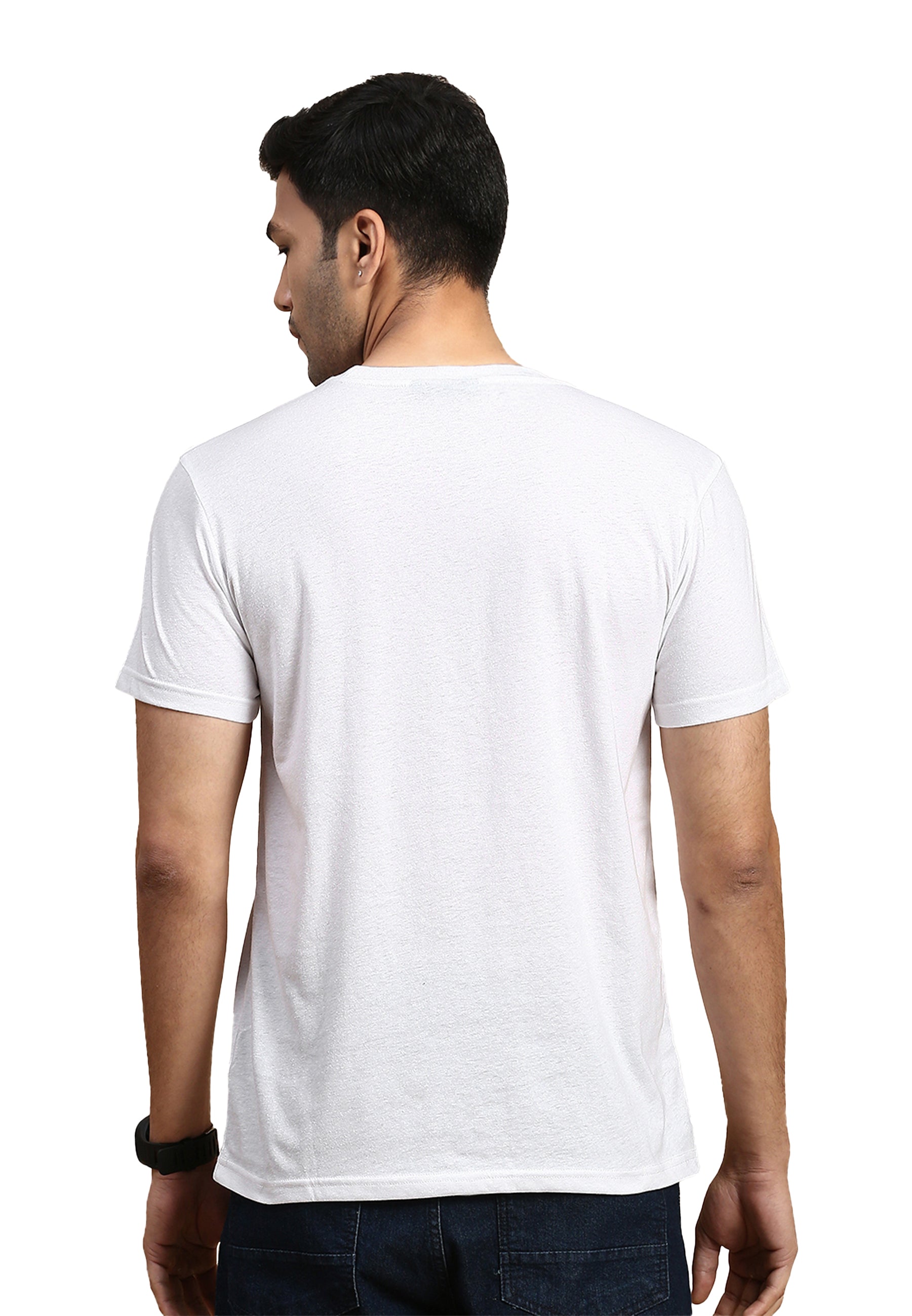 Camicia Switcher da uomo colore max/bianco
