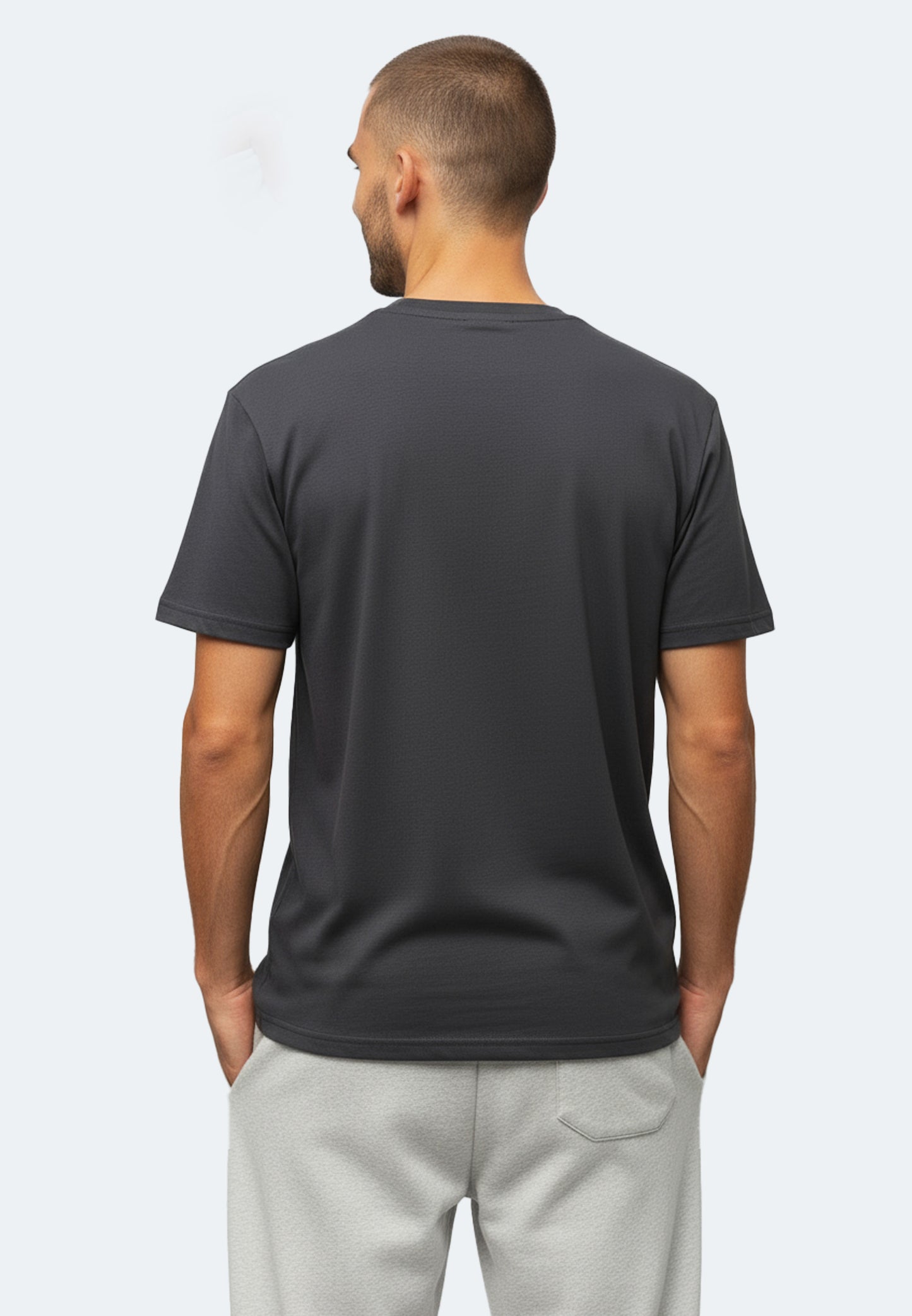 Camicia di commutazione pablo colour/410 arsenico