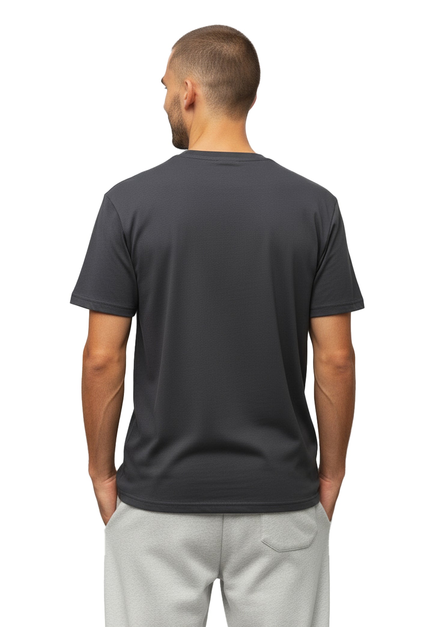 Camicia di commutazione pablo colour/410 arsenico