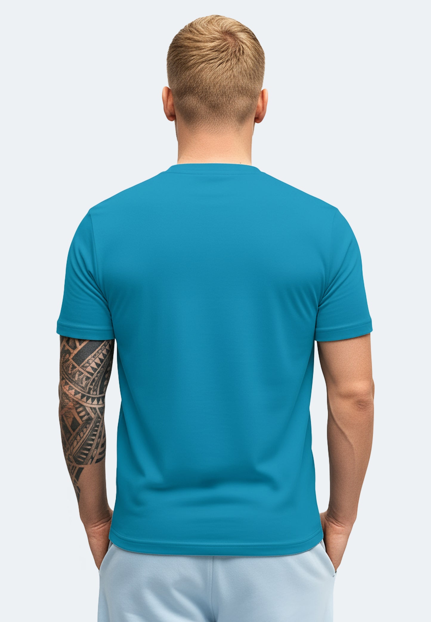 Camicia Switcher pablo color/288 blue bay