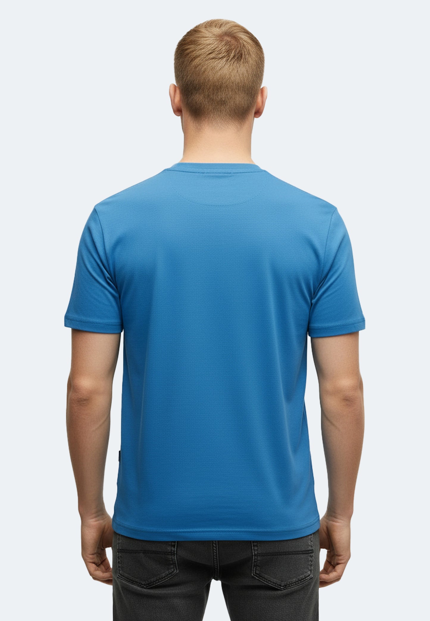 Camicia Switcher colore pablo/251 blu pop
