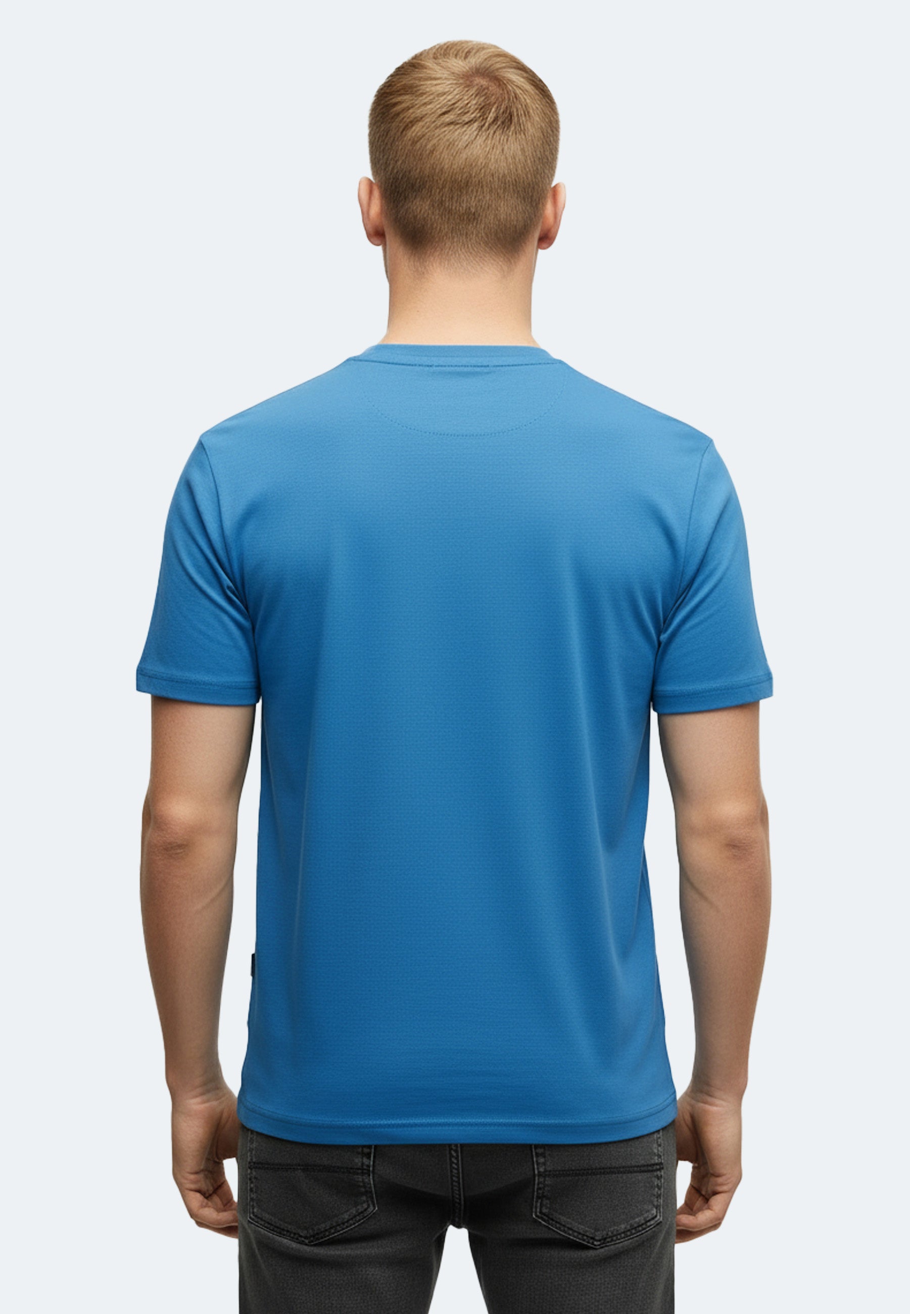 Camicia Switcher colore pablo/251 blu pop