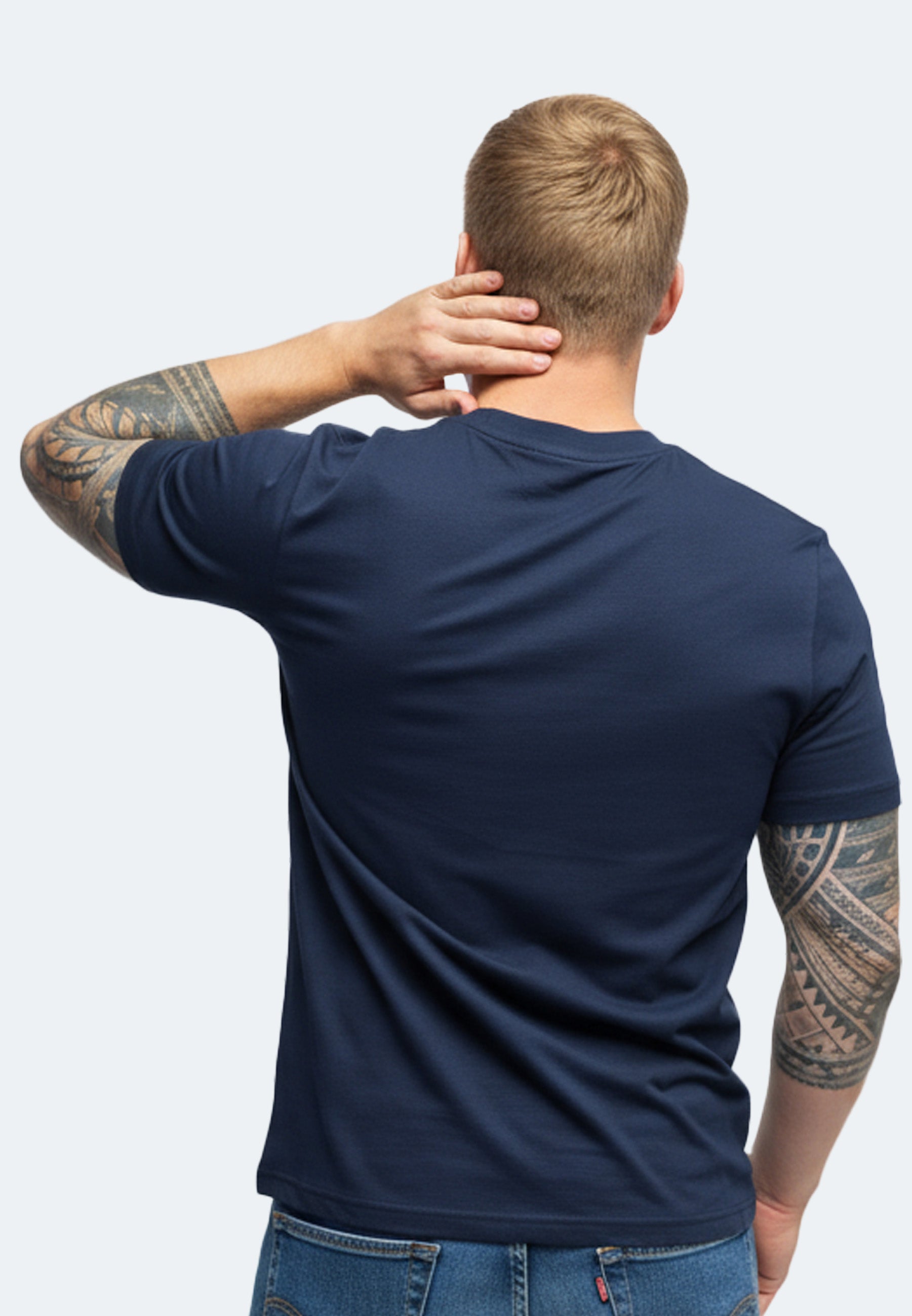 Camicia Switcher pablo color/20 navy