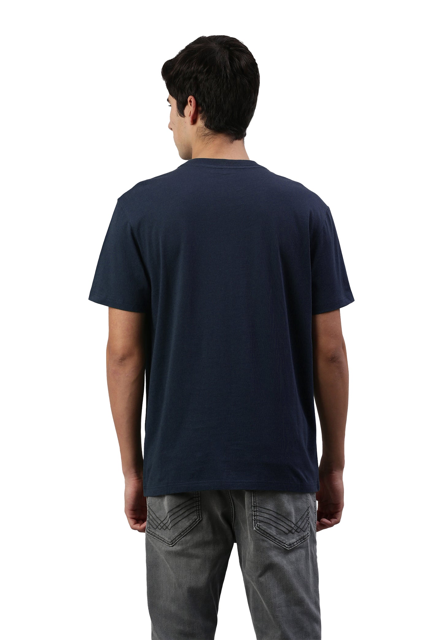 Camicia da commutatore Bob colour/20 Marine