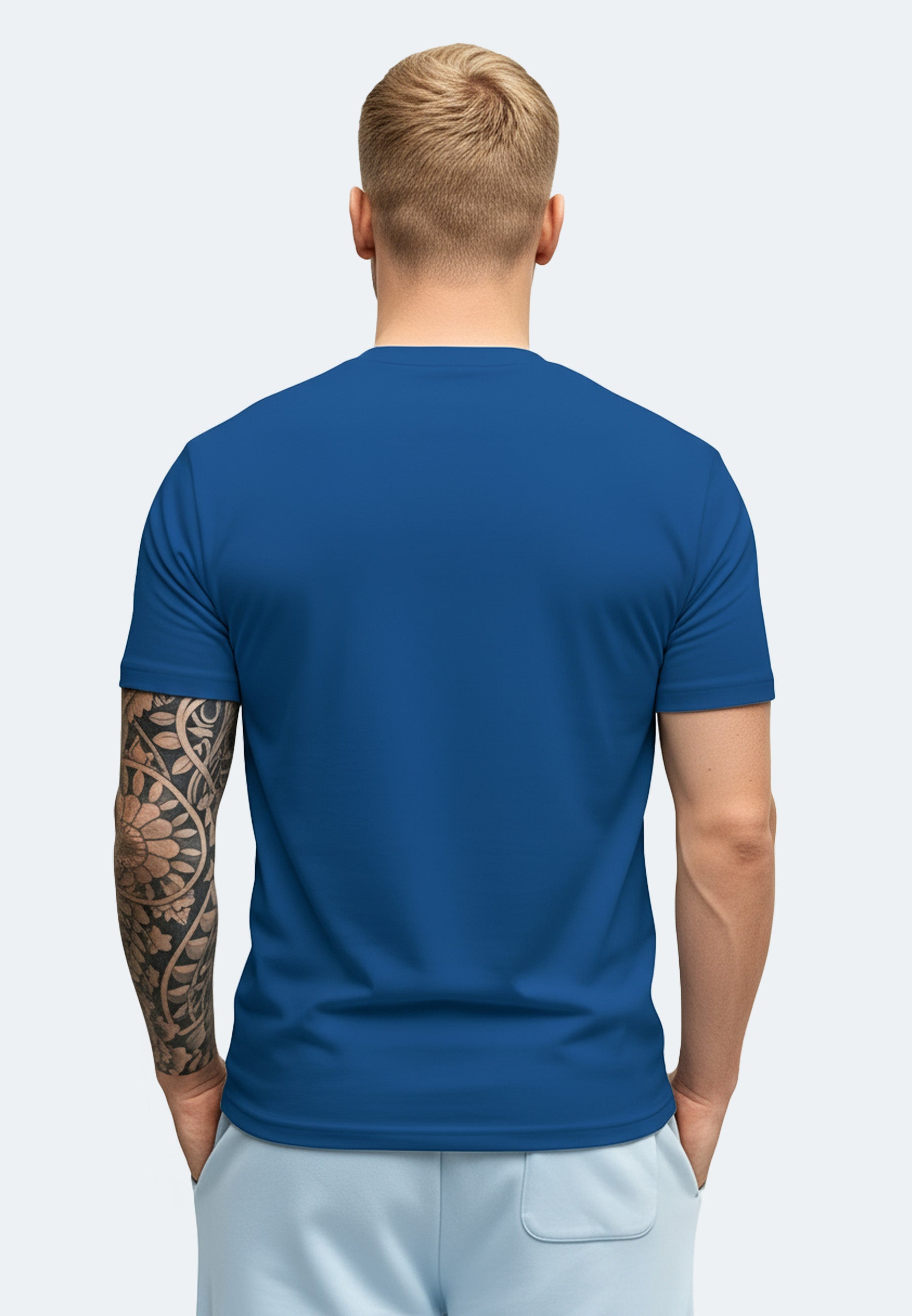 Camicia Switcher colore pablo/259 oceano