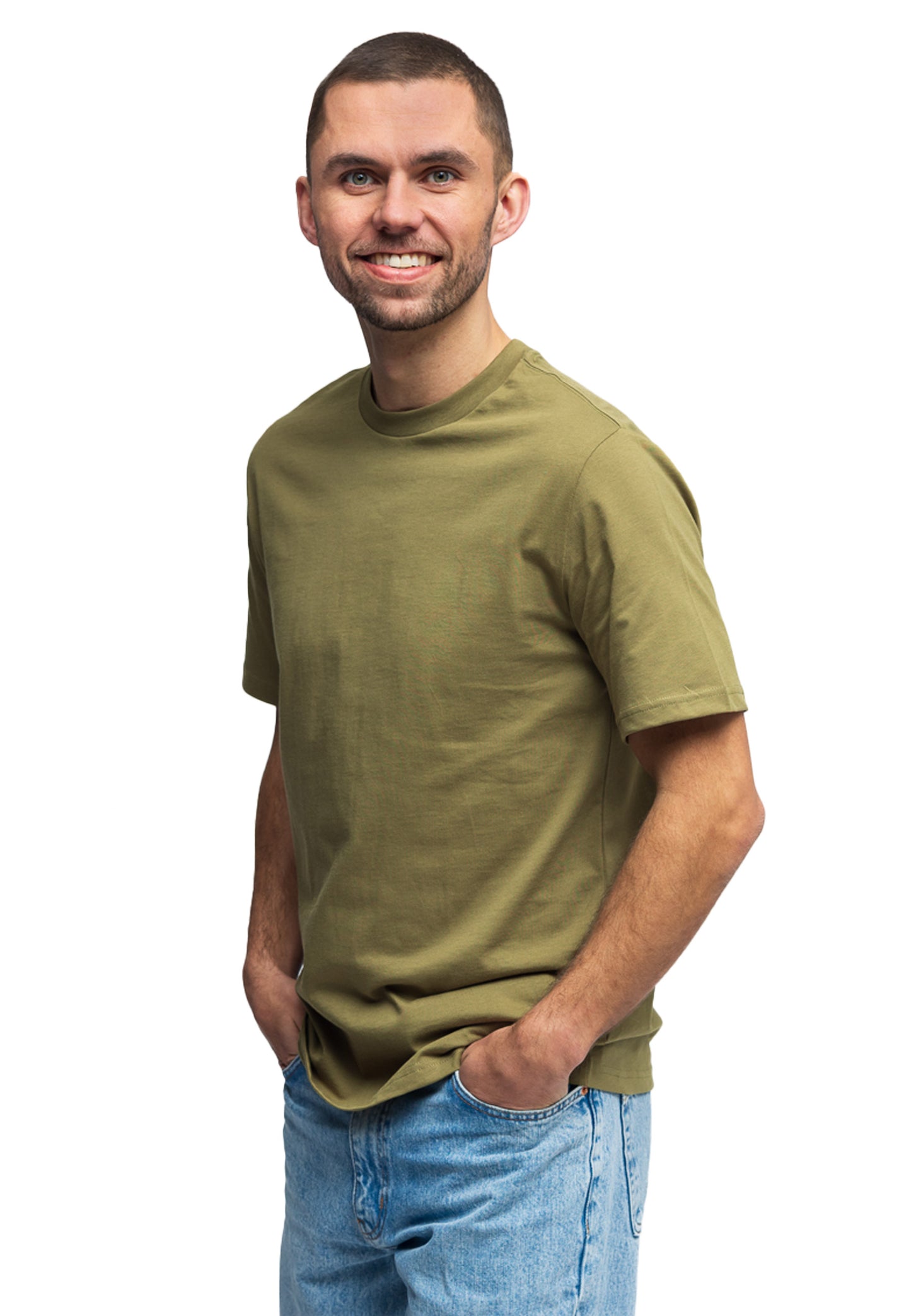 Maglietta Switcher Pablo colore/321 oliva