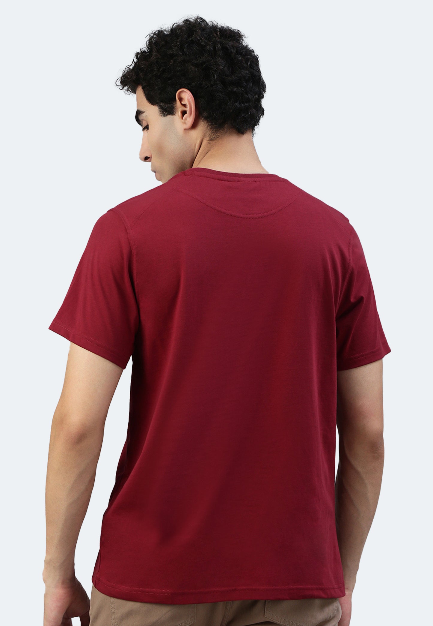 Camicia Switcher da uomo riley colore/158 bordeaux