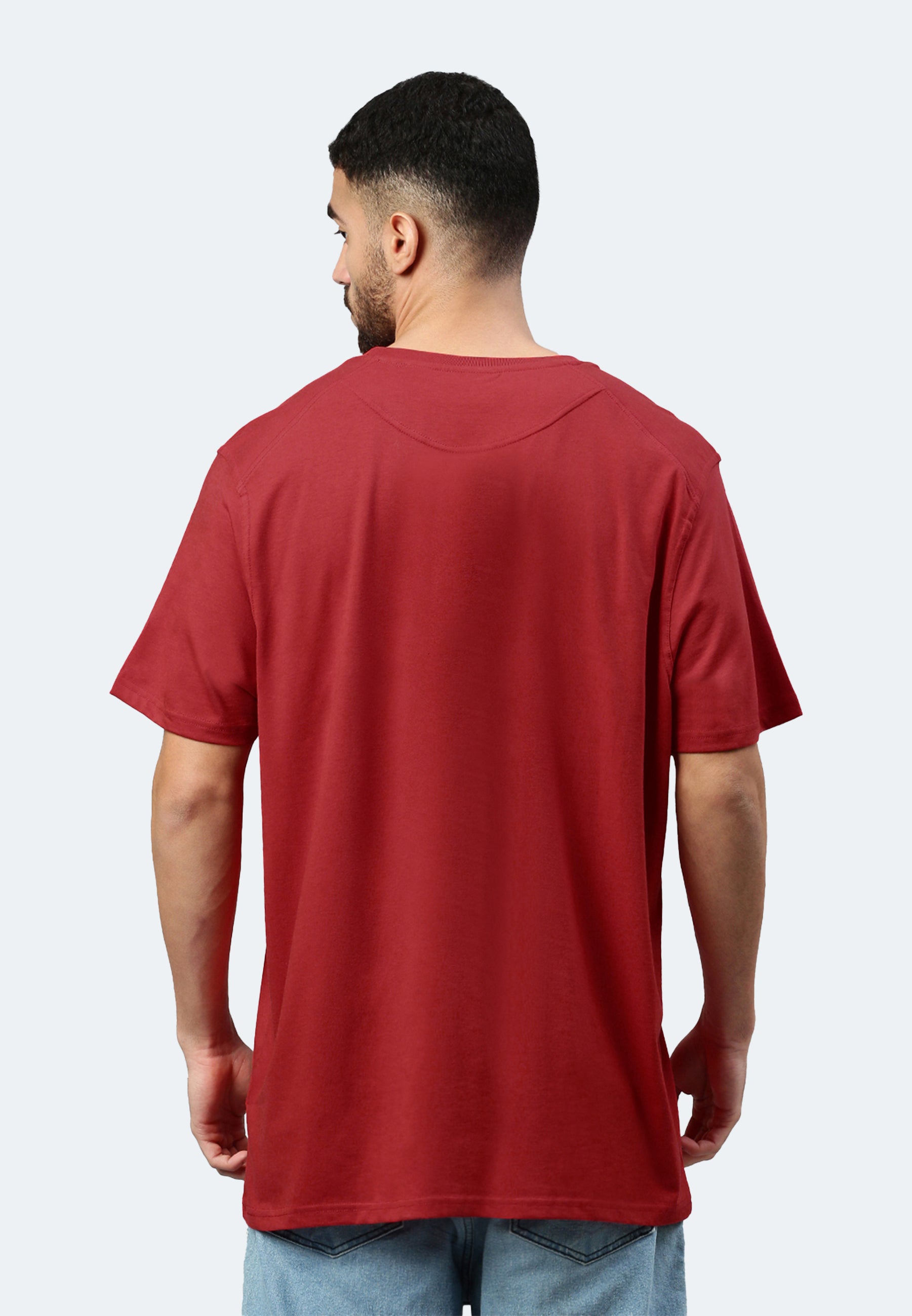 Camicia Switcher da uomo riley color/rouge