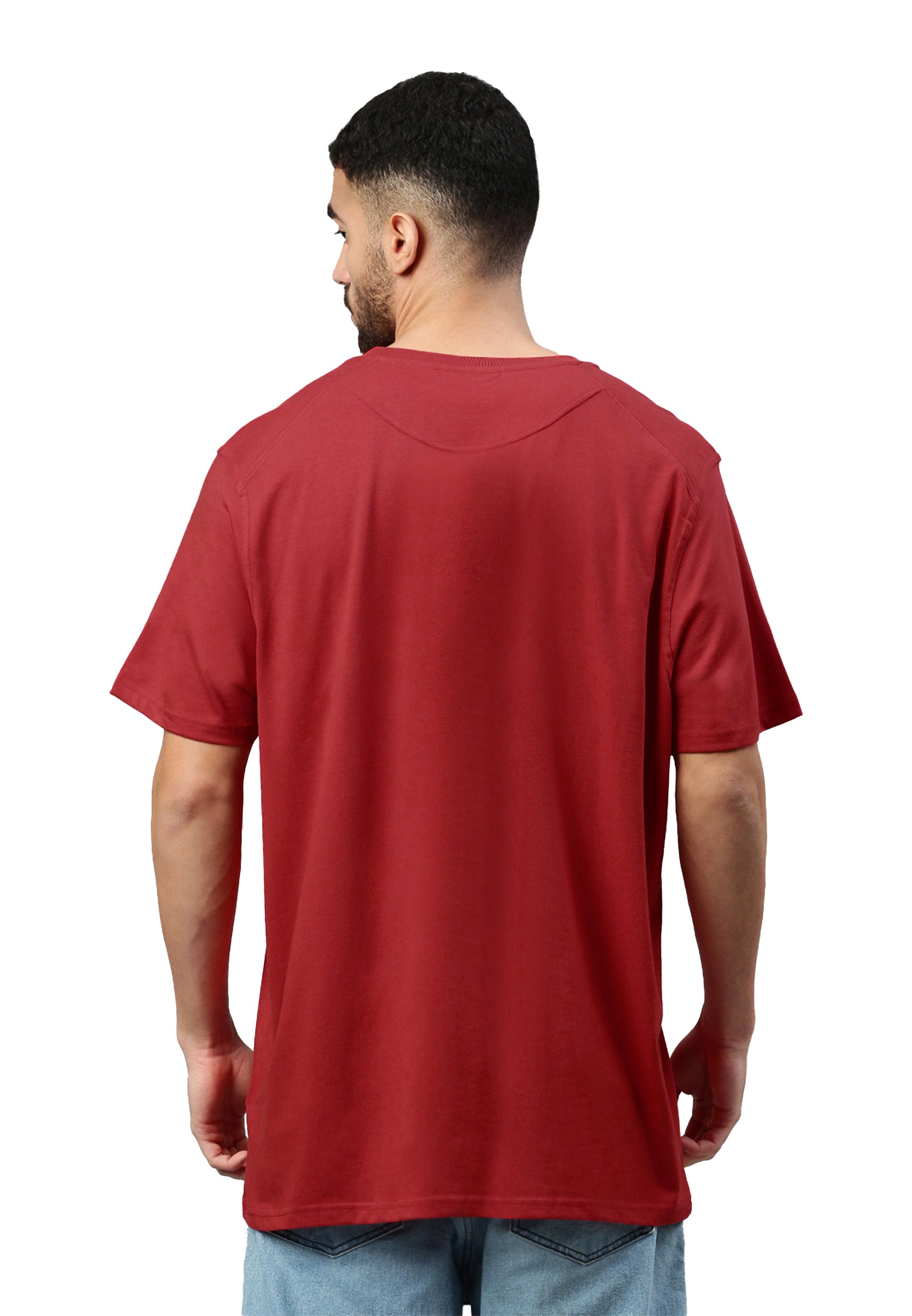 Camicia Switcher da uomo riley color/rouge