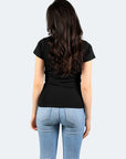 Camicia Switcher Lady sally colore/noir