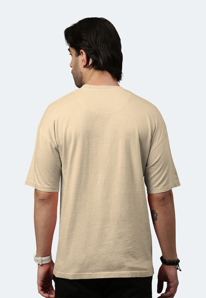 Maglietta oversize pesante Sheck