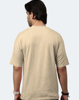 Maglietta oversize pesante Sheck