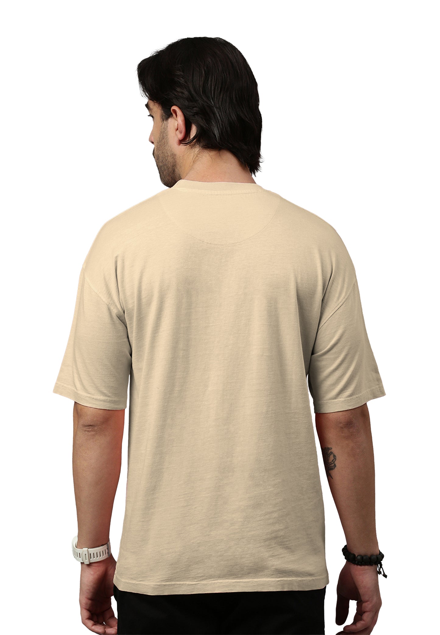 Maglietta oversize pesante Sheck