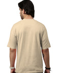 Maglietta oversize pesante Sheck