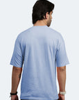 Maglietta oversize pesante Sheck